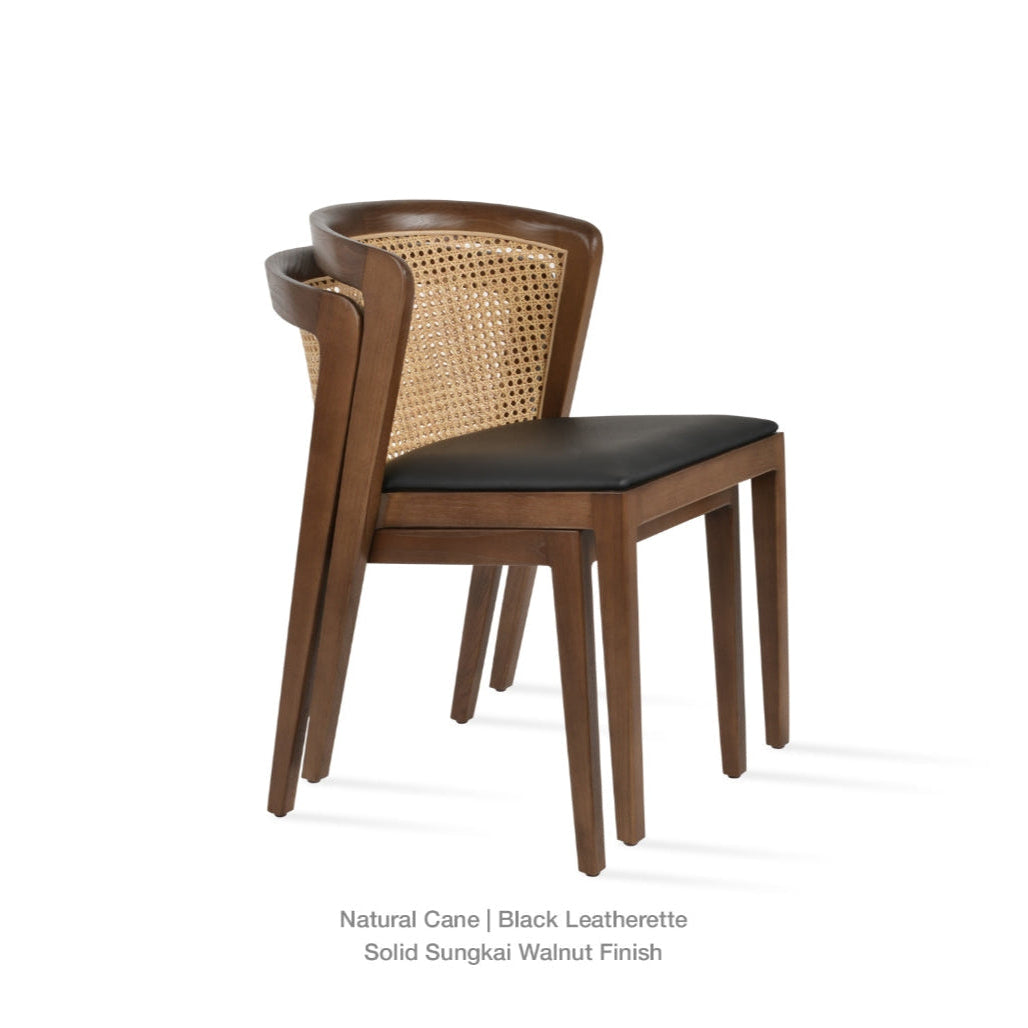 Eco Chair featuring sustainable materials and a modern, customizable design, perfect for eco-conscious interiors. Available with fast shipping across the GTA and Canada.