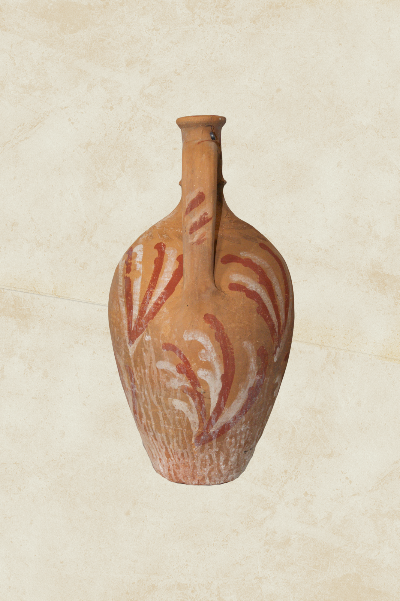 Patterned Amphora Water Jug