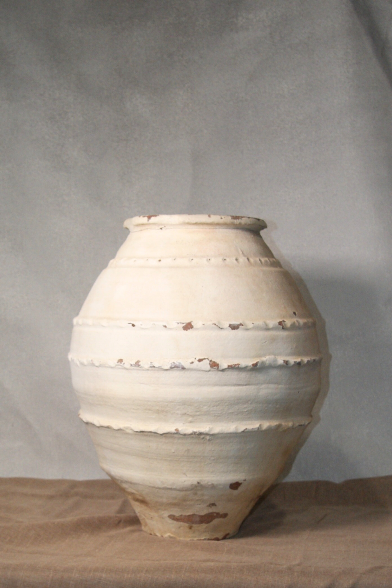 L Wide Odemis Vessel