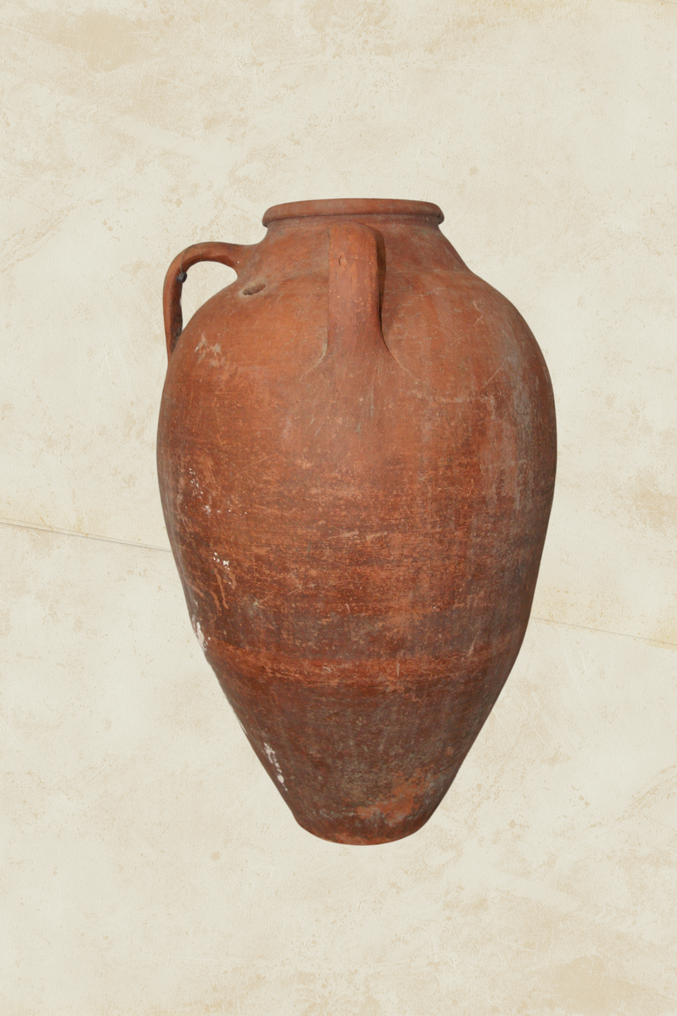Butter Churn Vessel