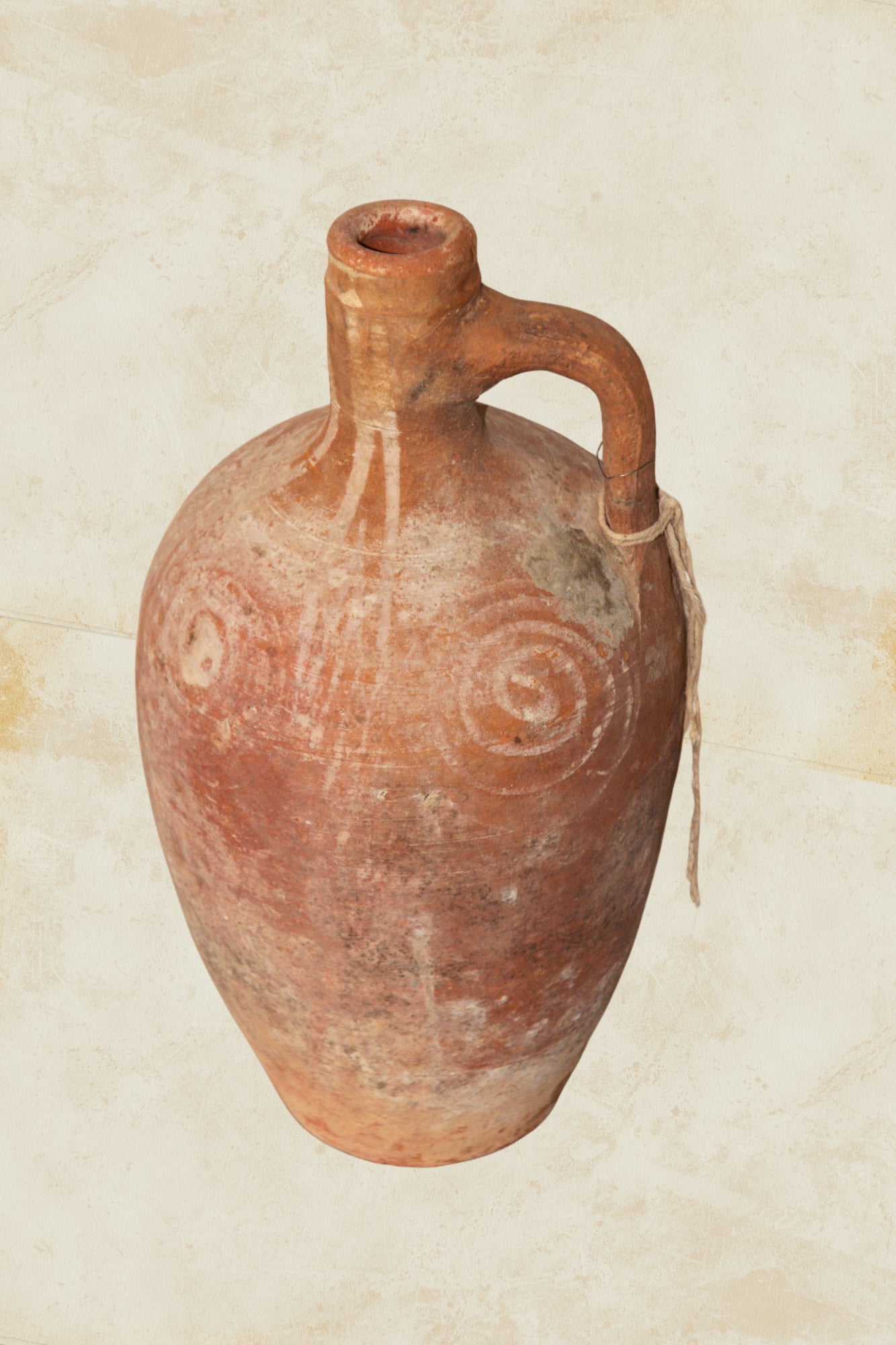 One Handle Water Jug