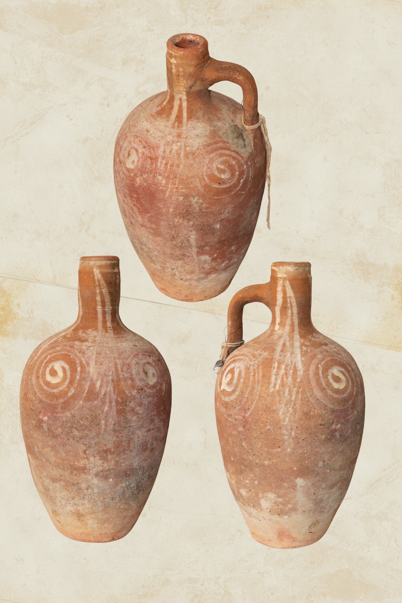 One Handle Water Jug