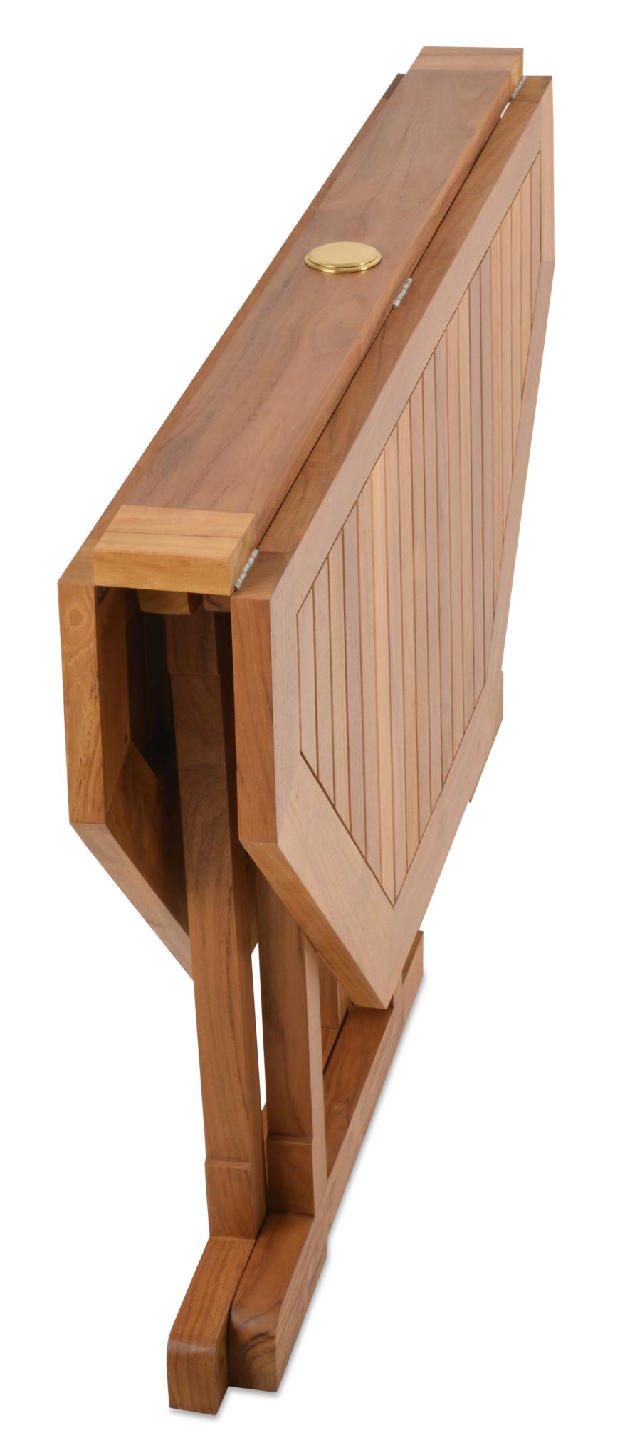 Terra Teak Folding Dining Table