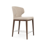 Amed Plus Wood Stool