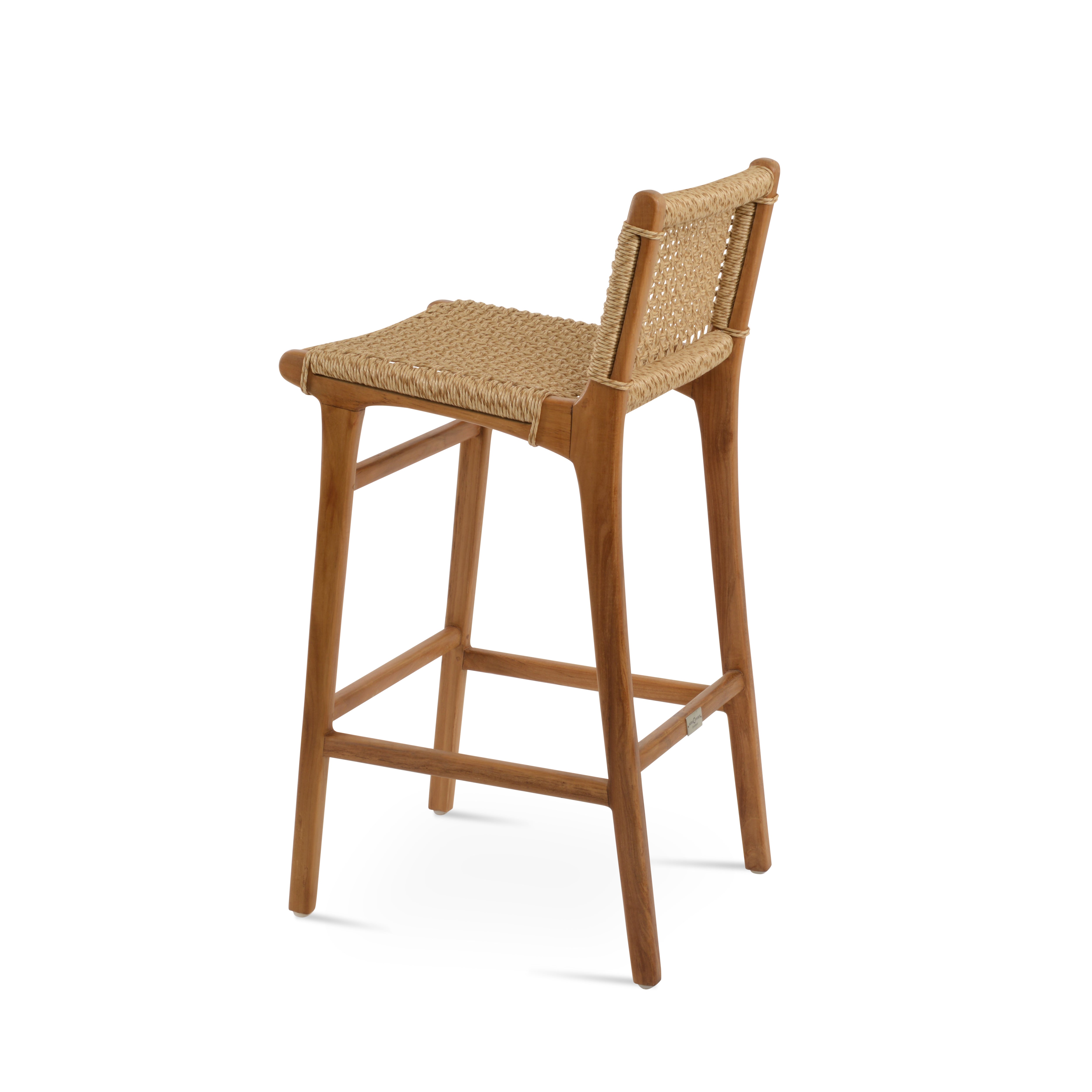 Harmony Teak Stool