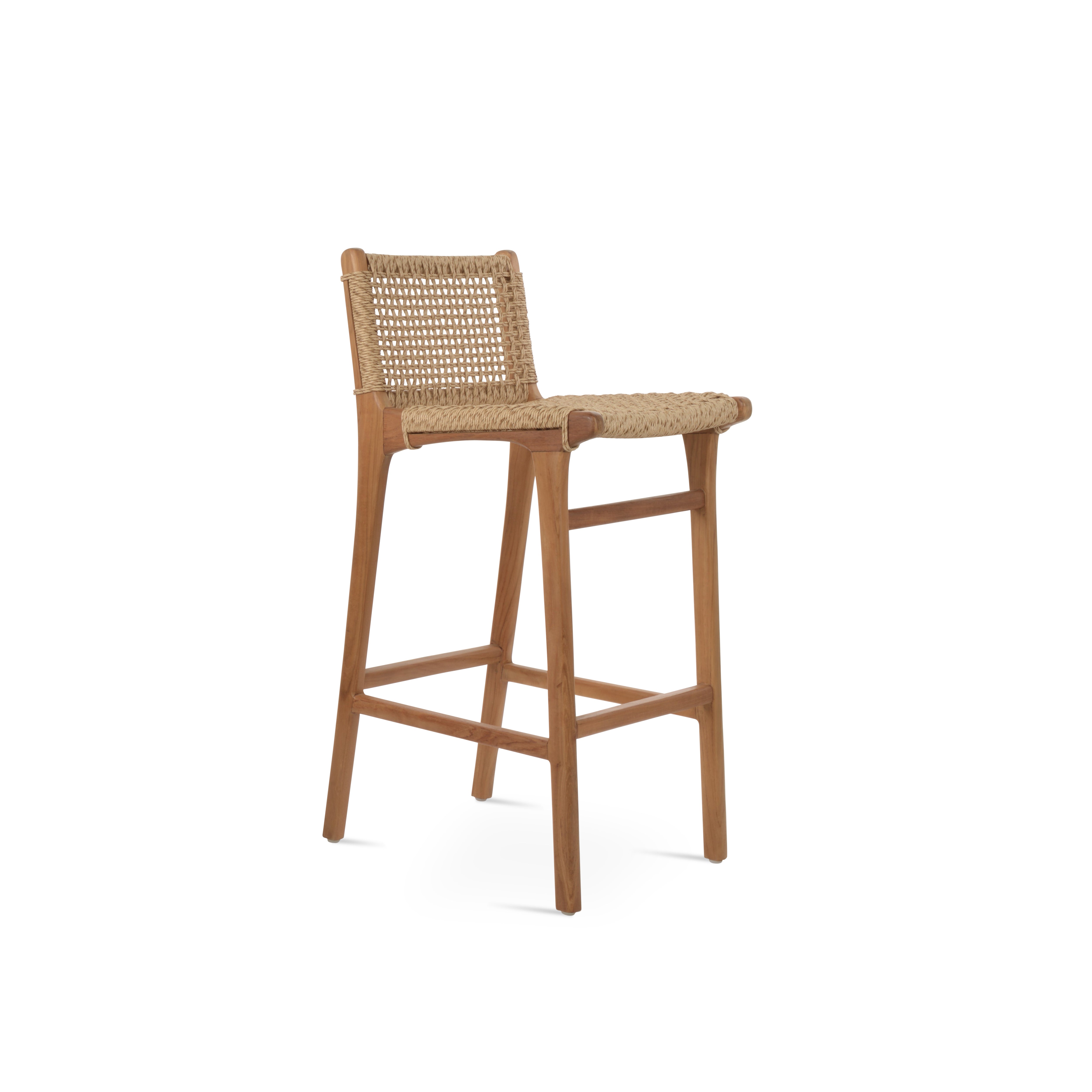 Harmony Teak Stool