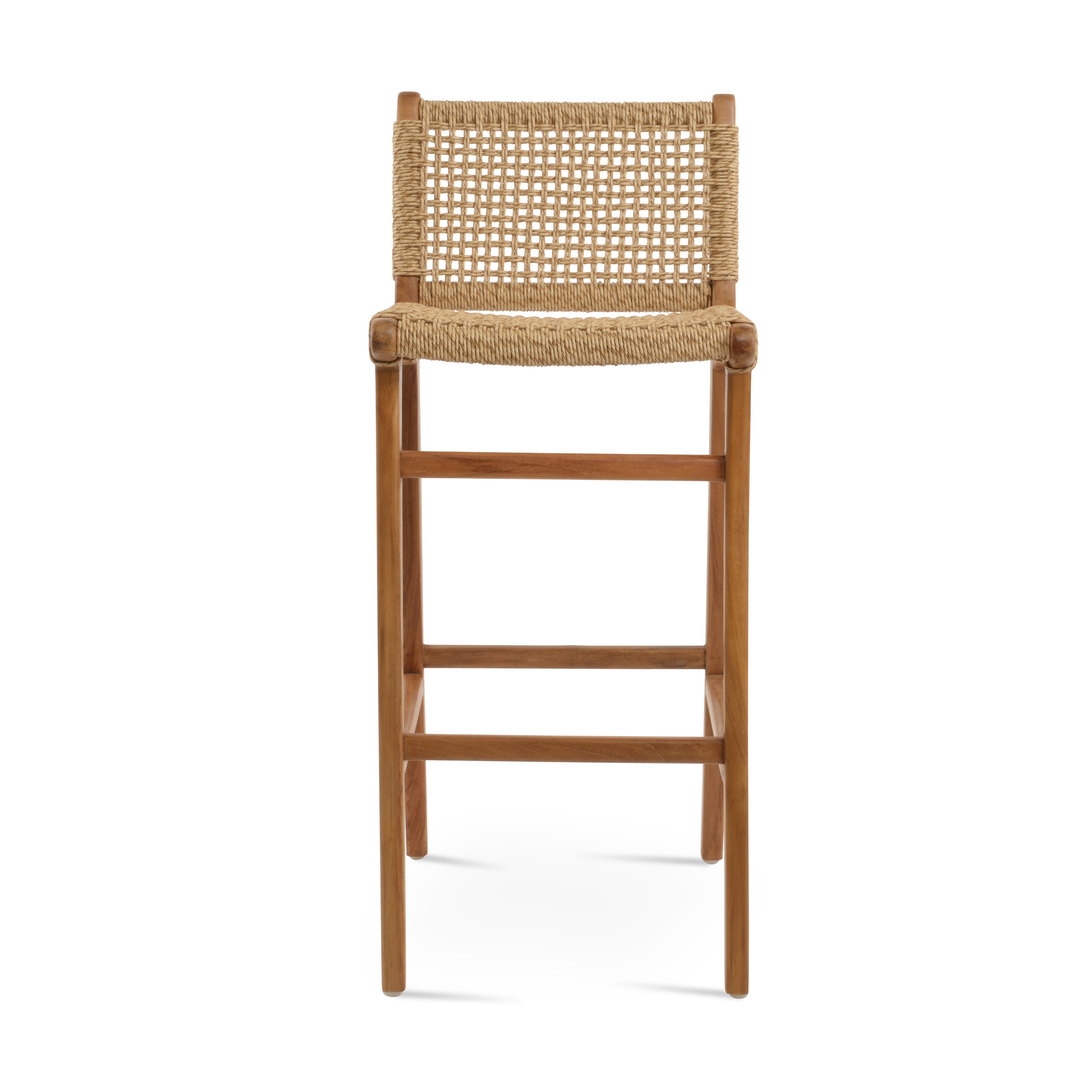 Harmony Teak Stool