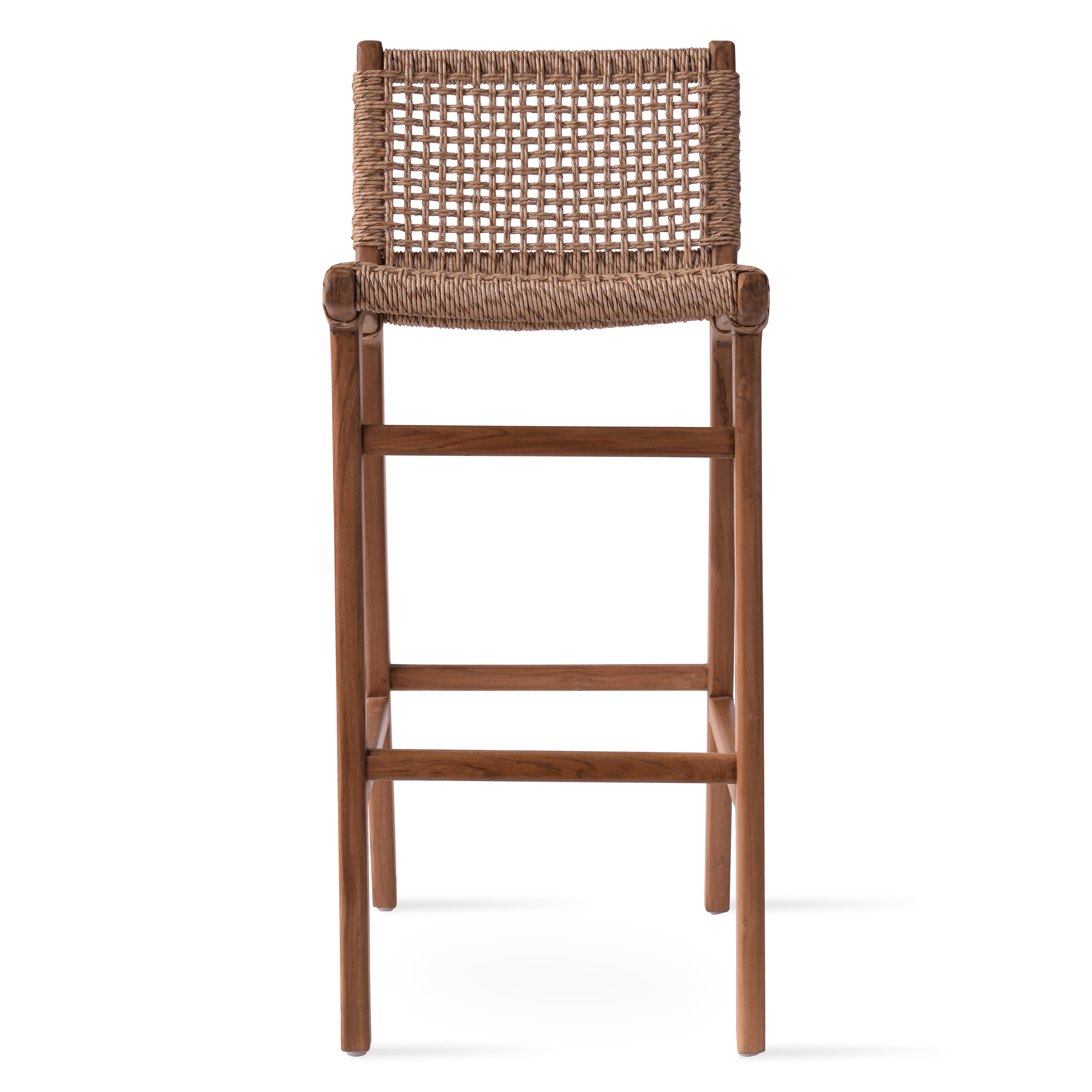 Harmony Teak Stool