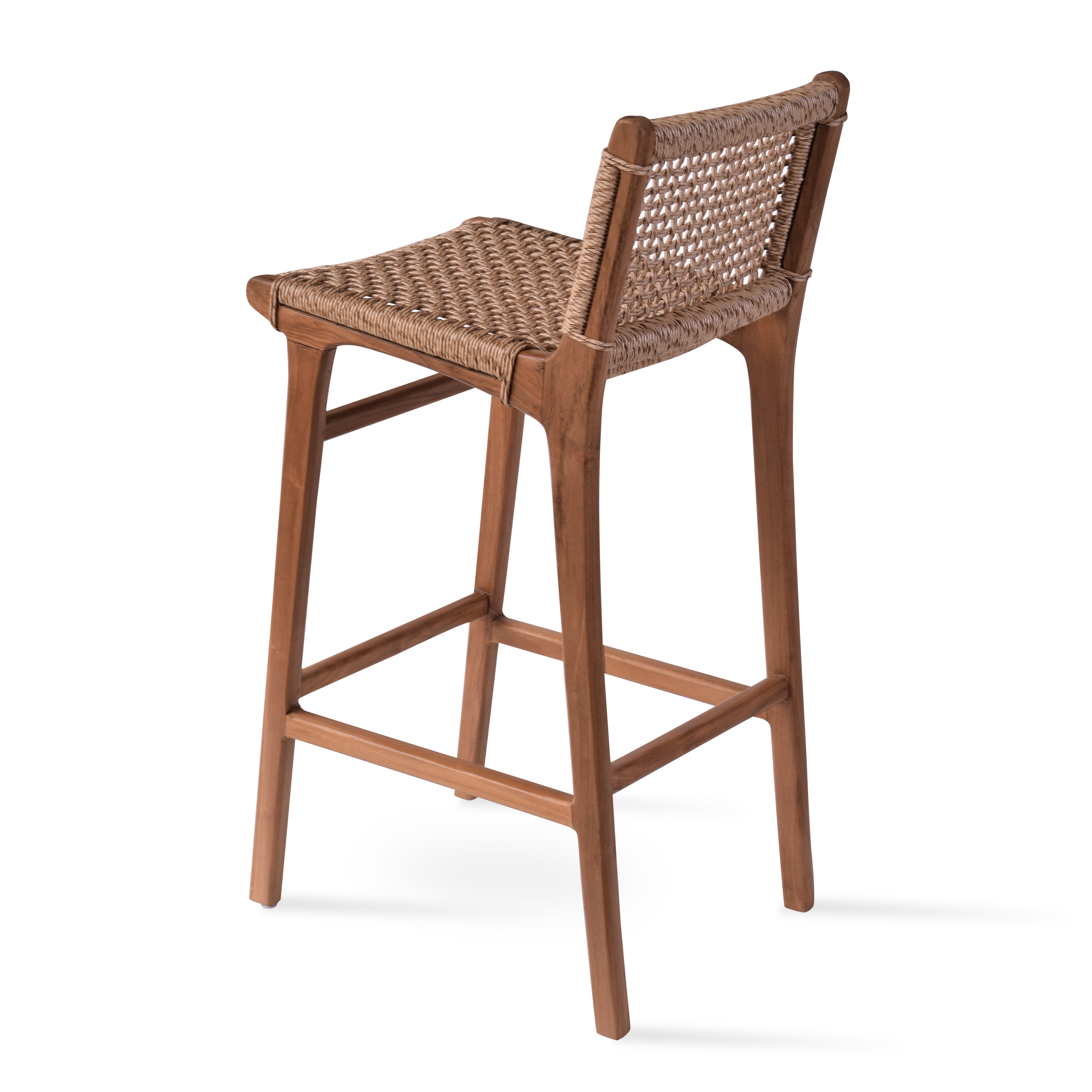 Harmony Teak Stool