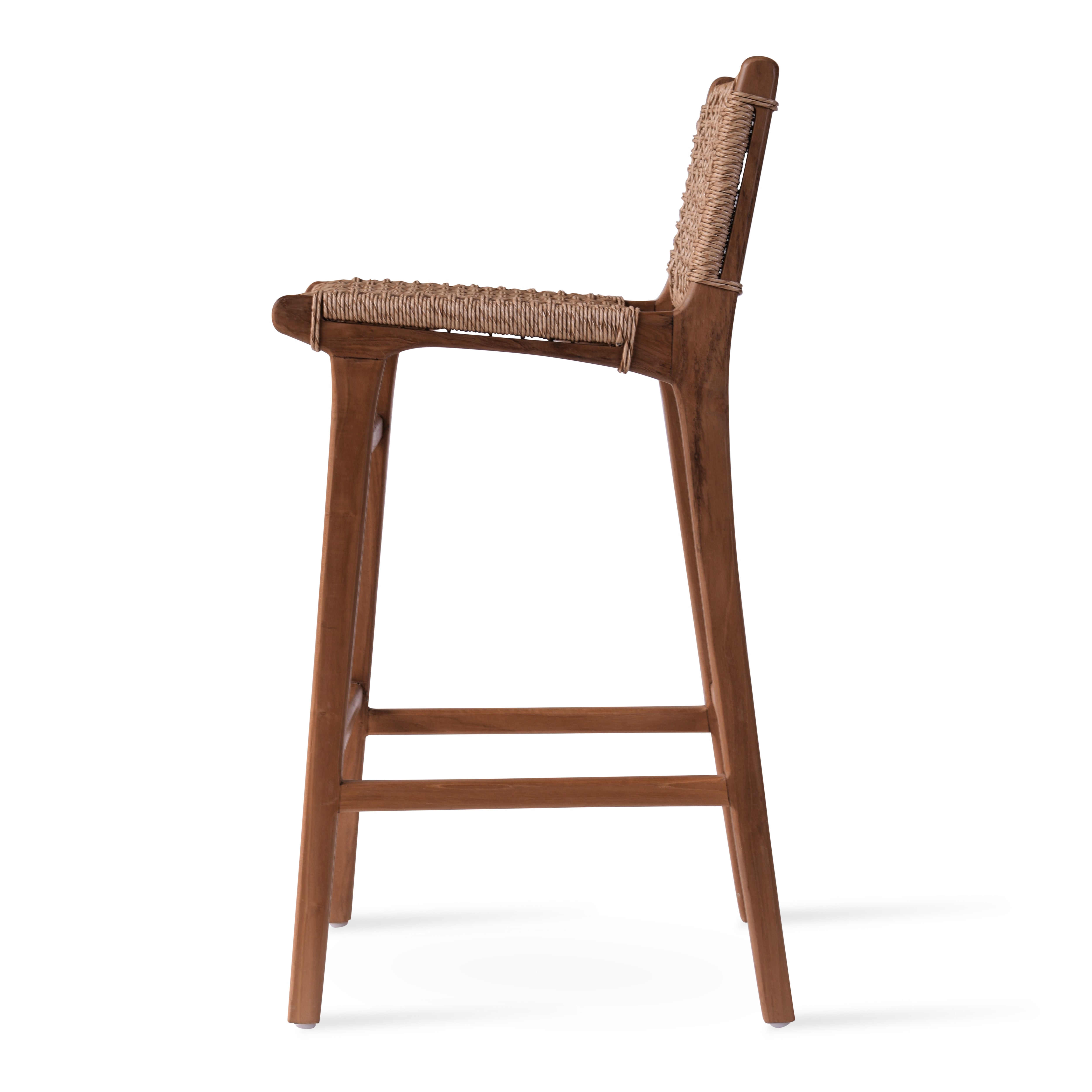 Harmony Teak Stool
