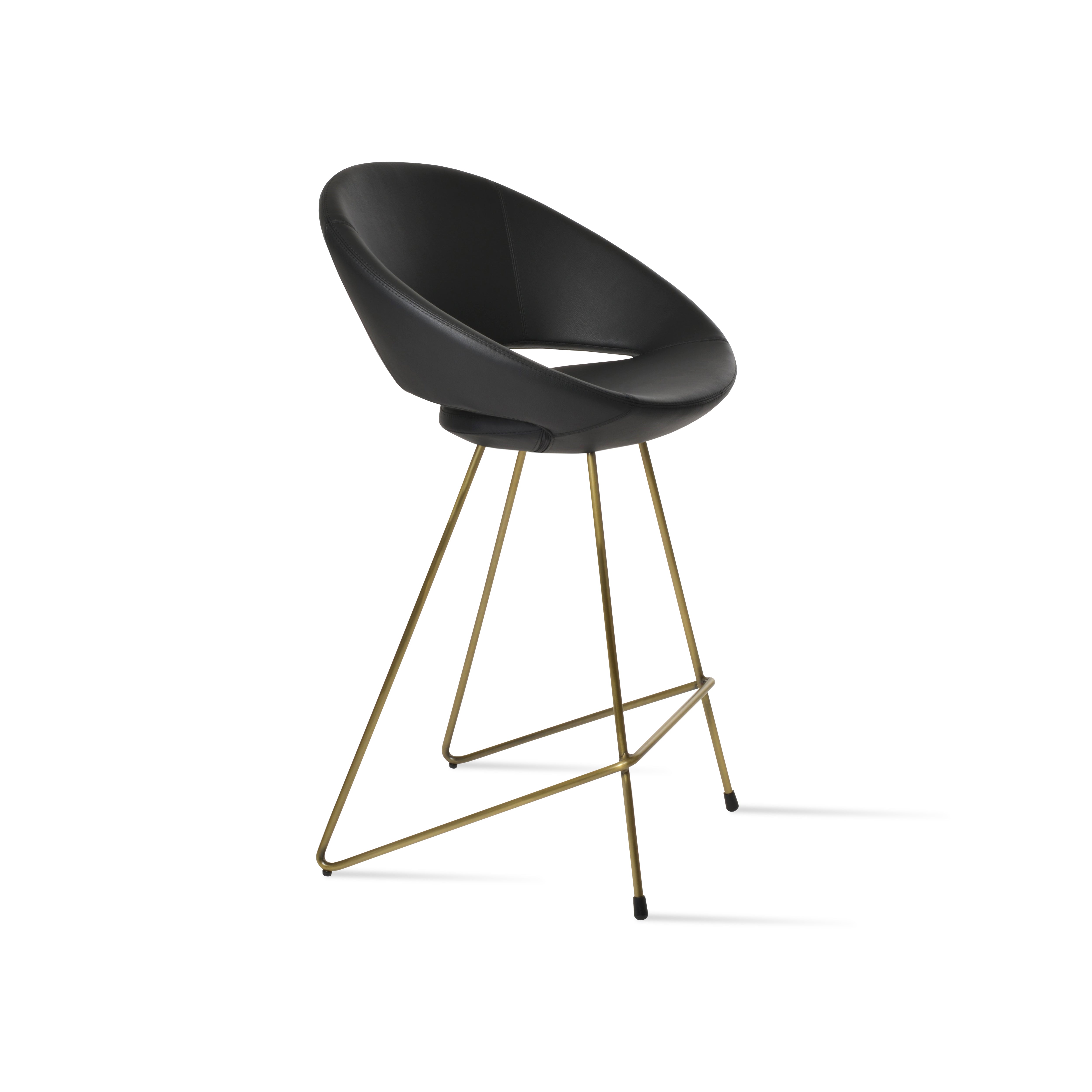 Crescent Cattelan Stool