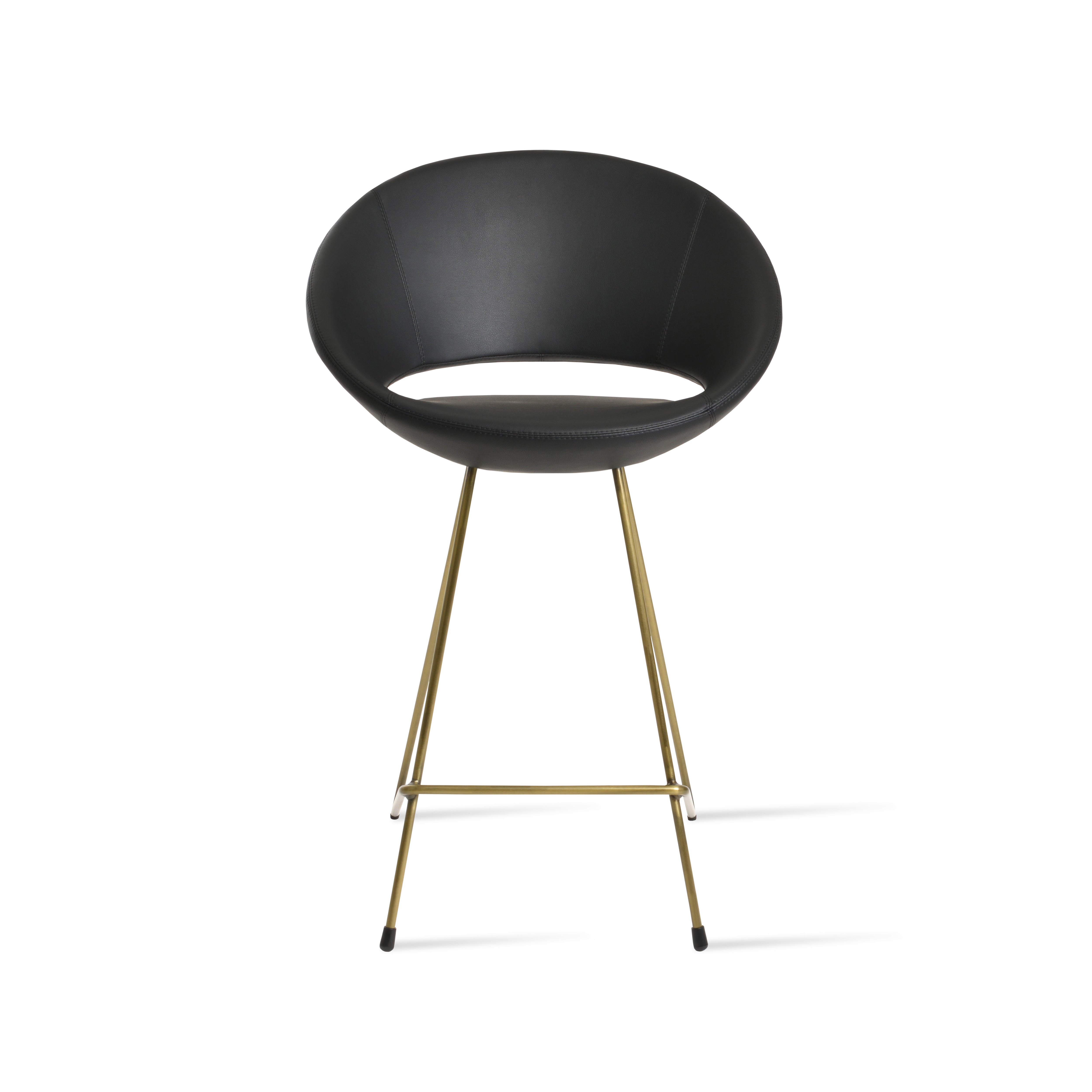 Crescent Cattelan Stool