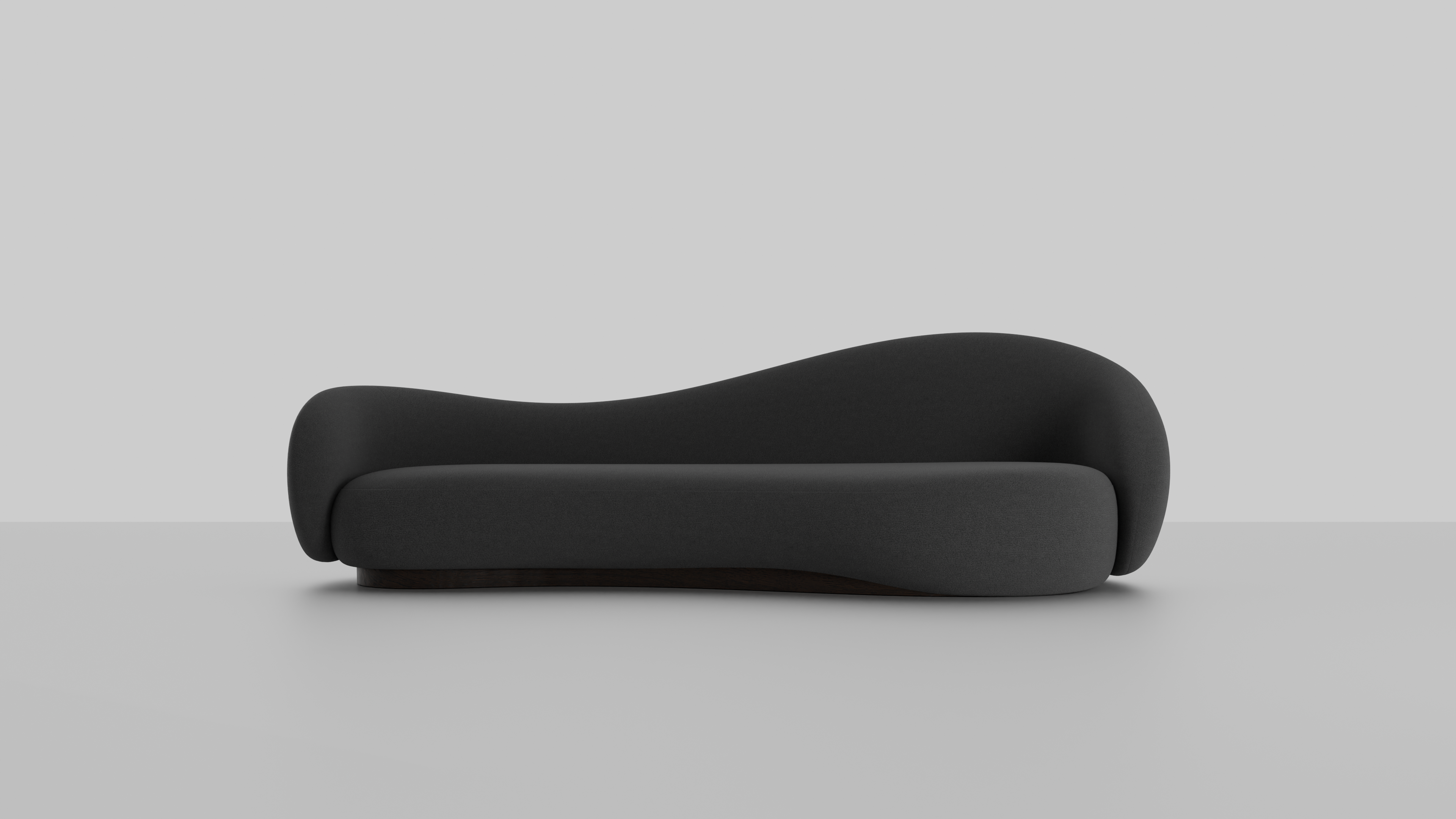 Orelle Sofa – Sculptural Modern Comfort