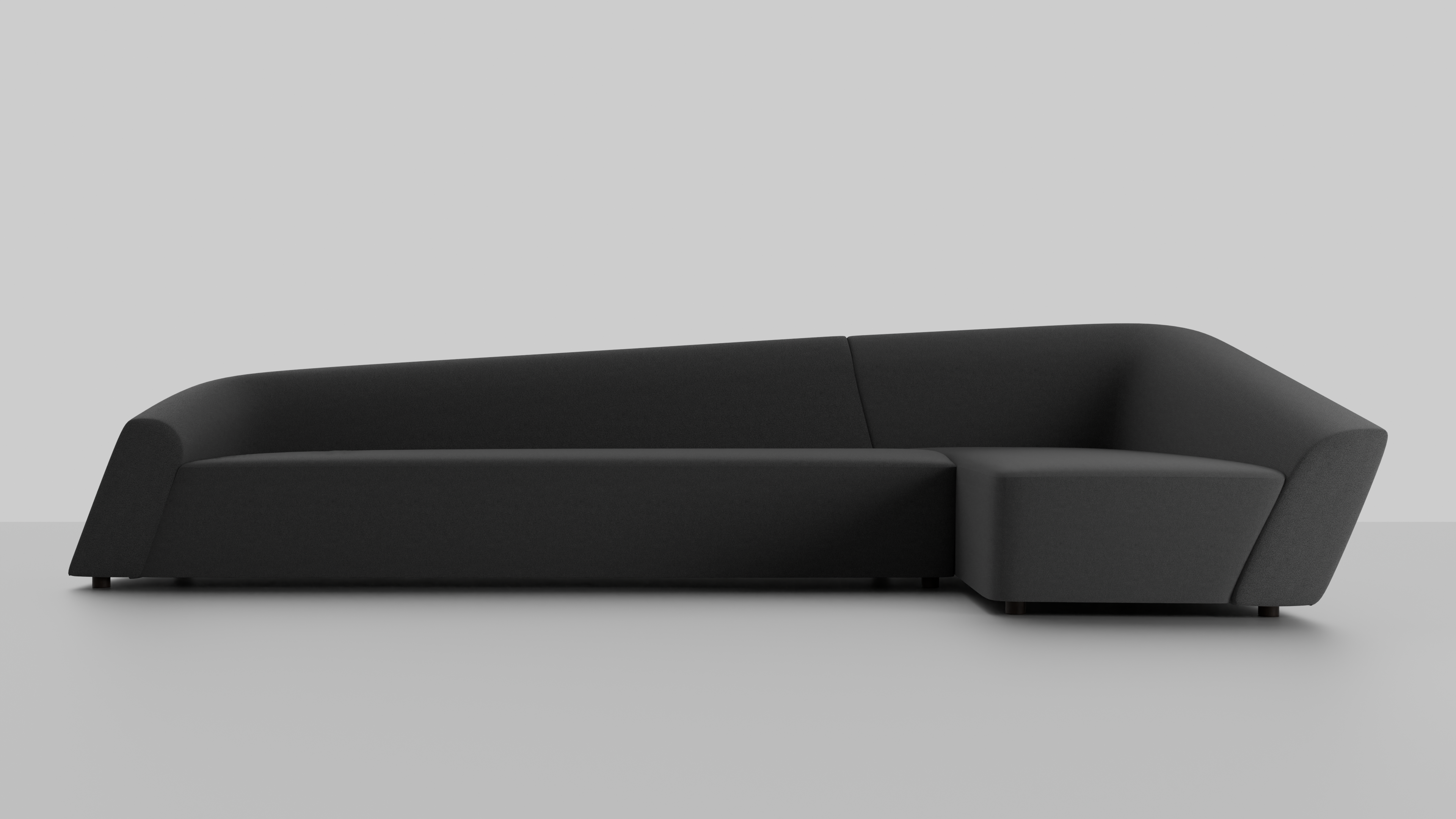 Edge Lounge Modular Sofa - Designer Lines