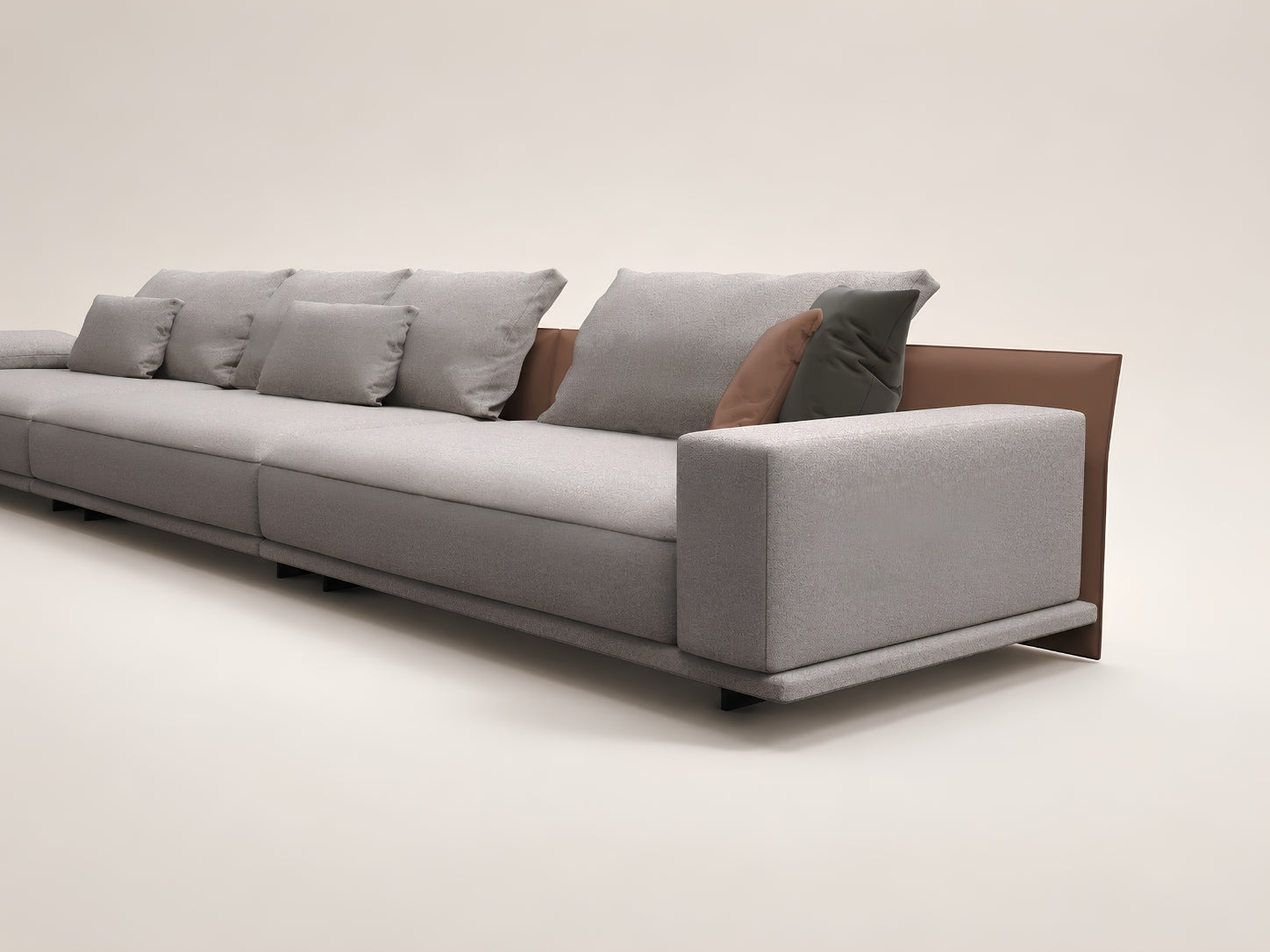 Dora Corner Modular Sofa