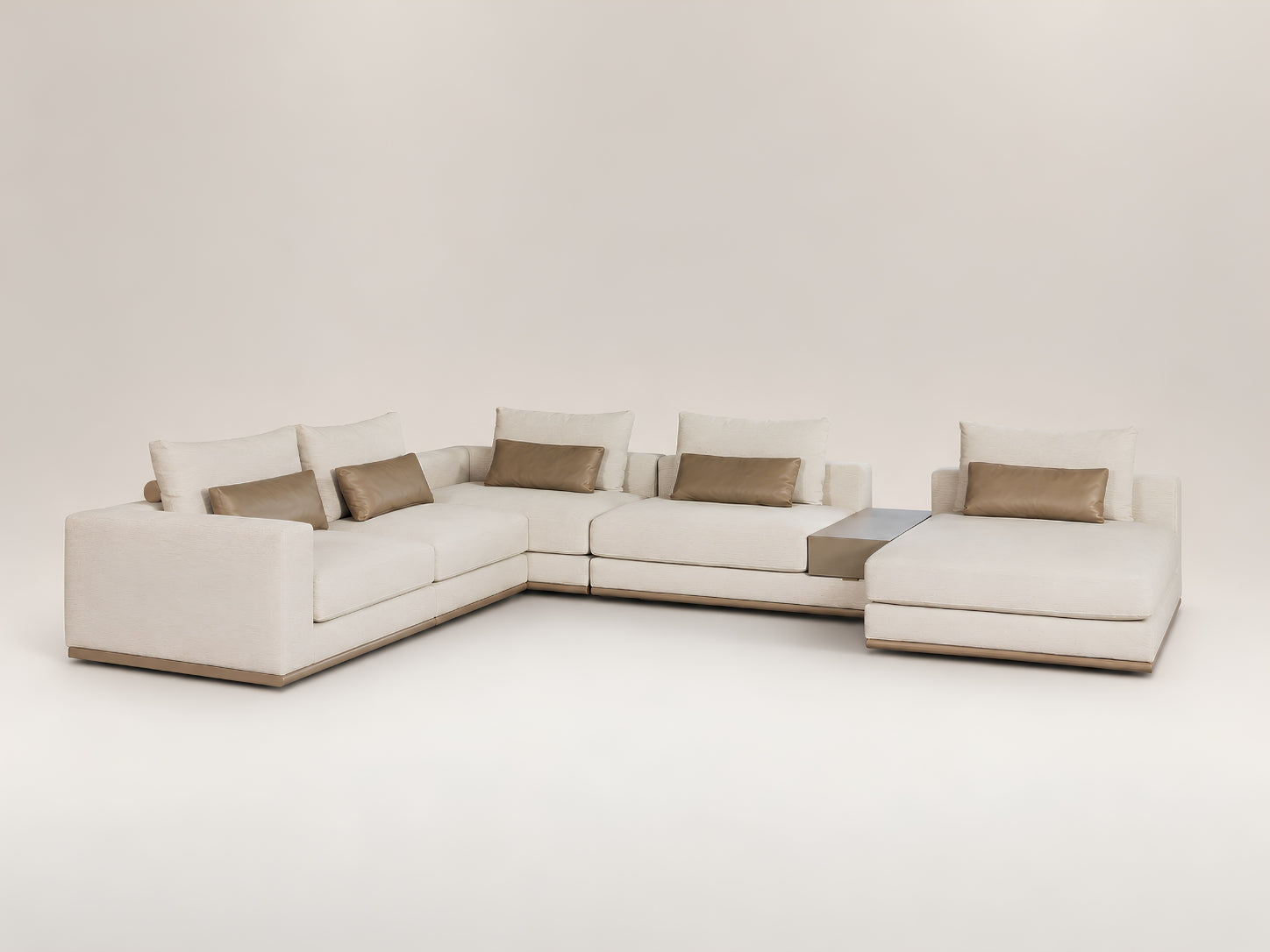 Nest Modular Sofa - Tailored Comfort