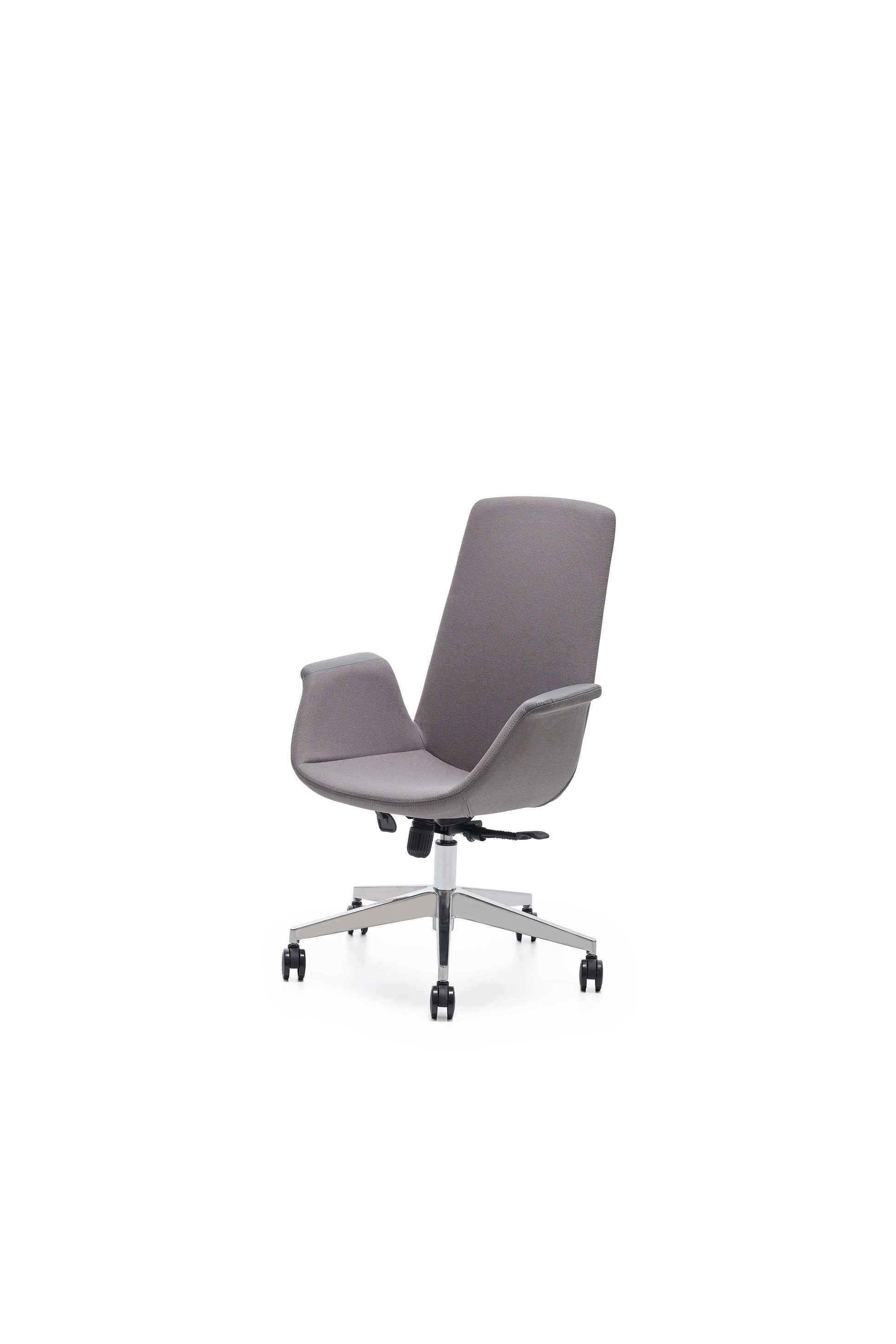 Mody Office Chair – modern office chair rear view