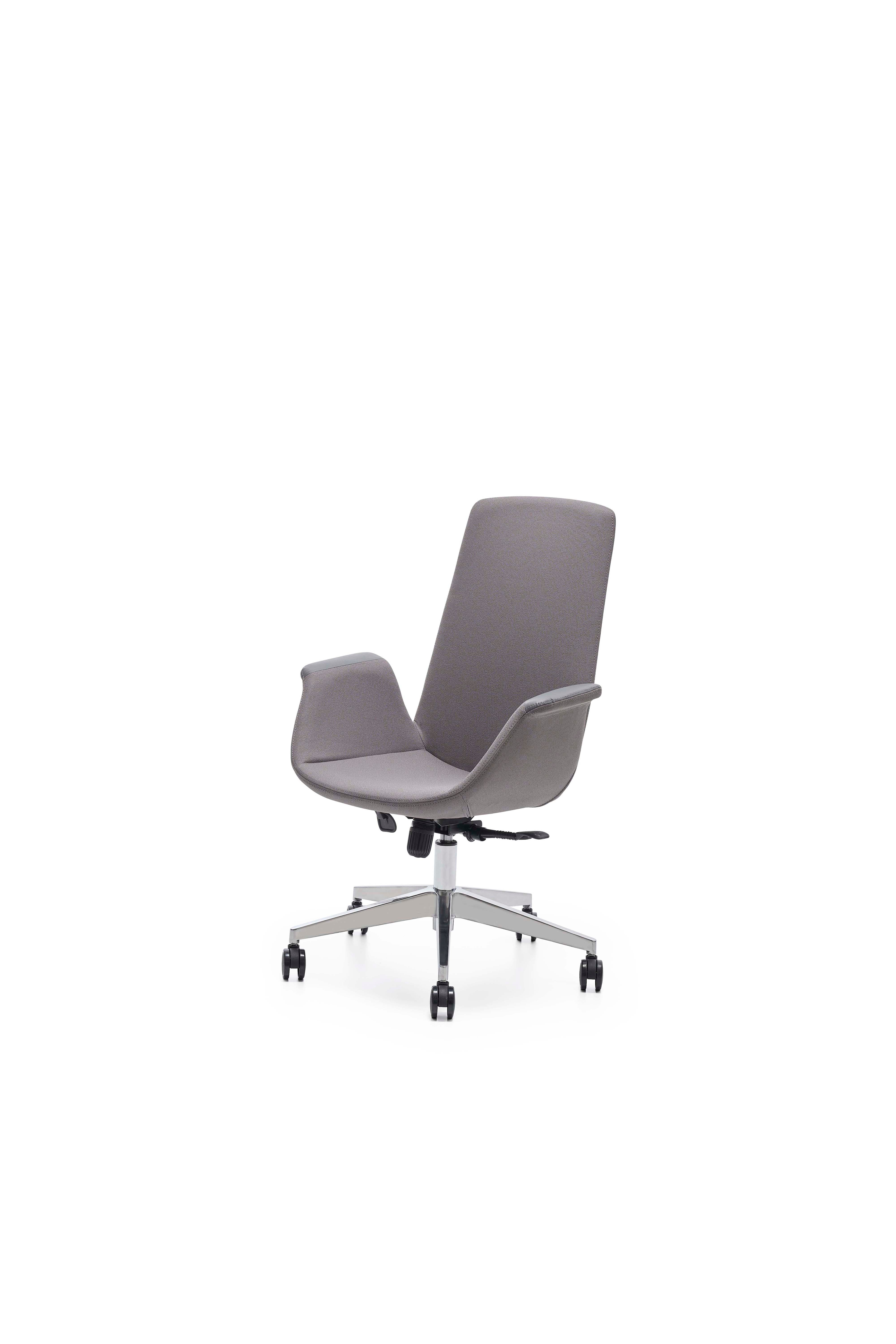 Mody Office Chair – modern office chair rear view