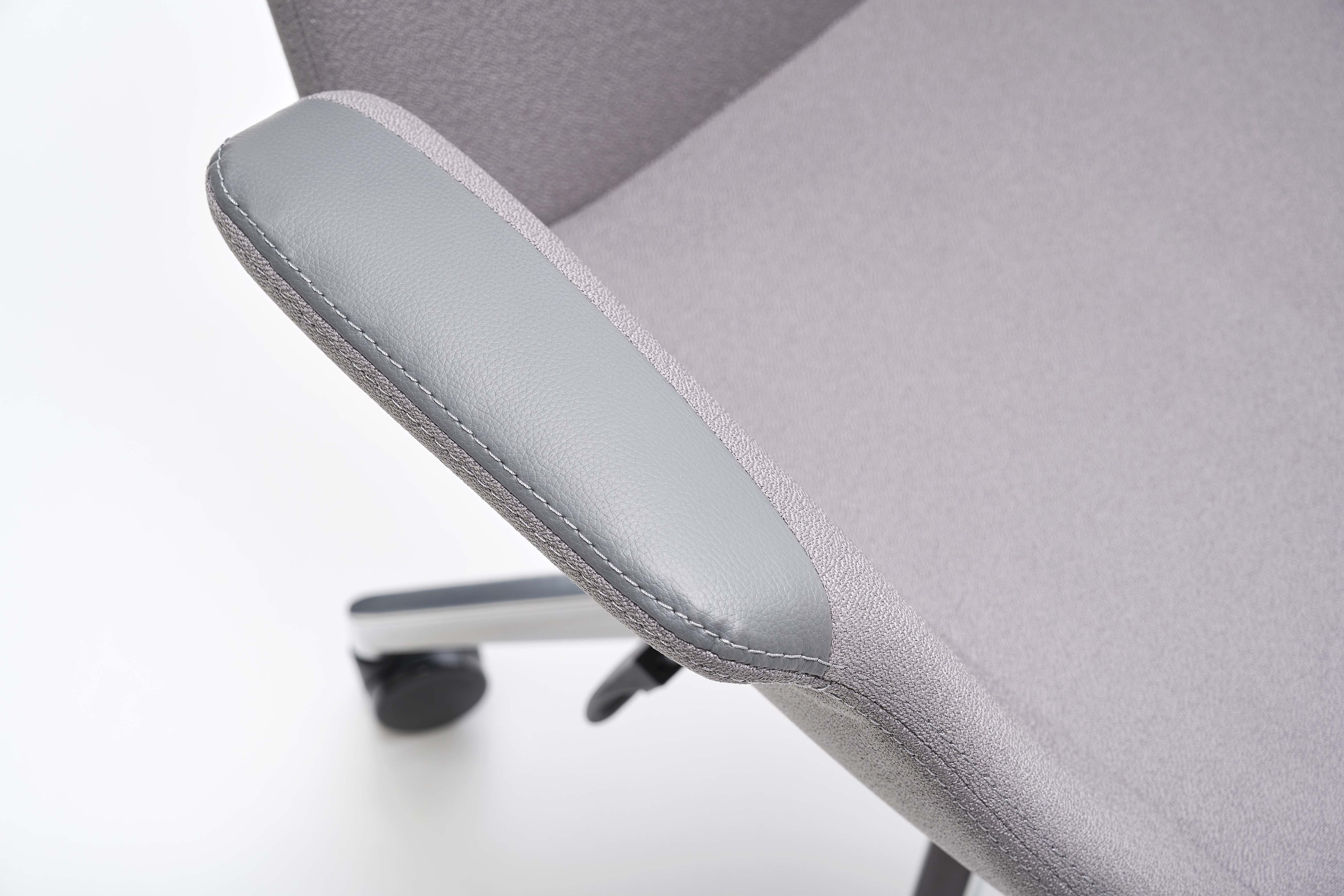 Mody Office Chair – upholstered seat and backrest detail