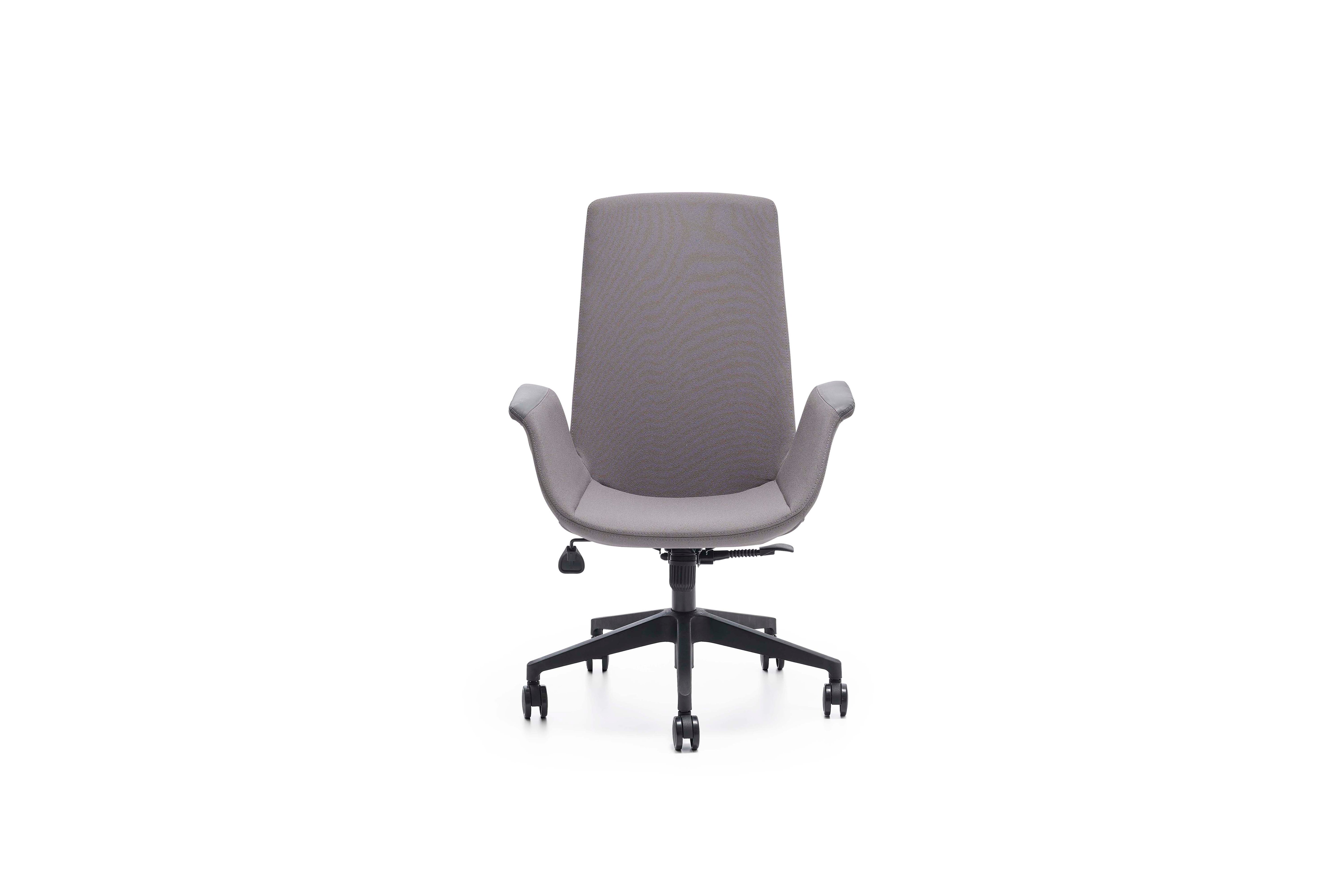 Mody Office Chair – modern ergonomic office chair front view