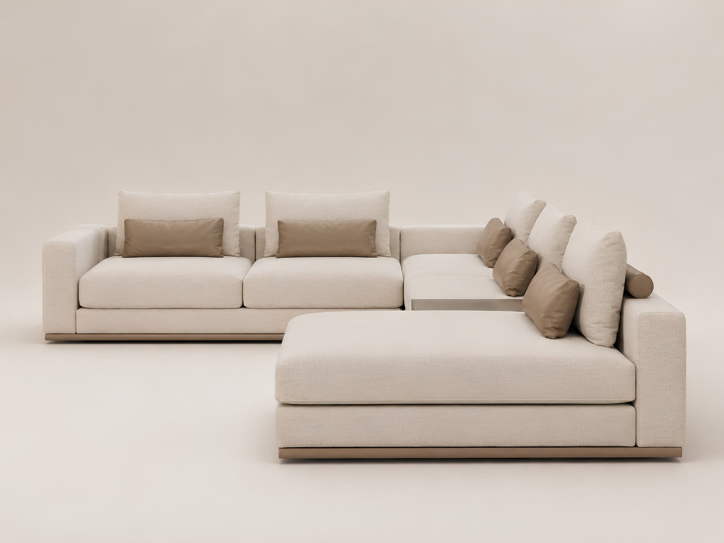 Nest Modular Sofa - Tailored Comfort