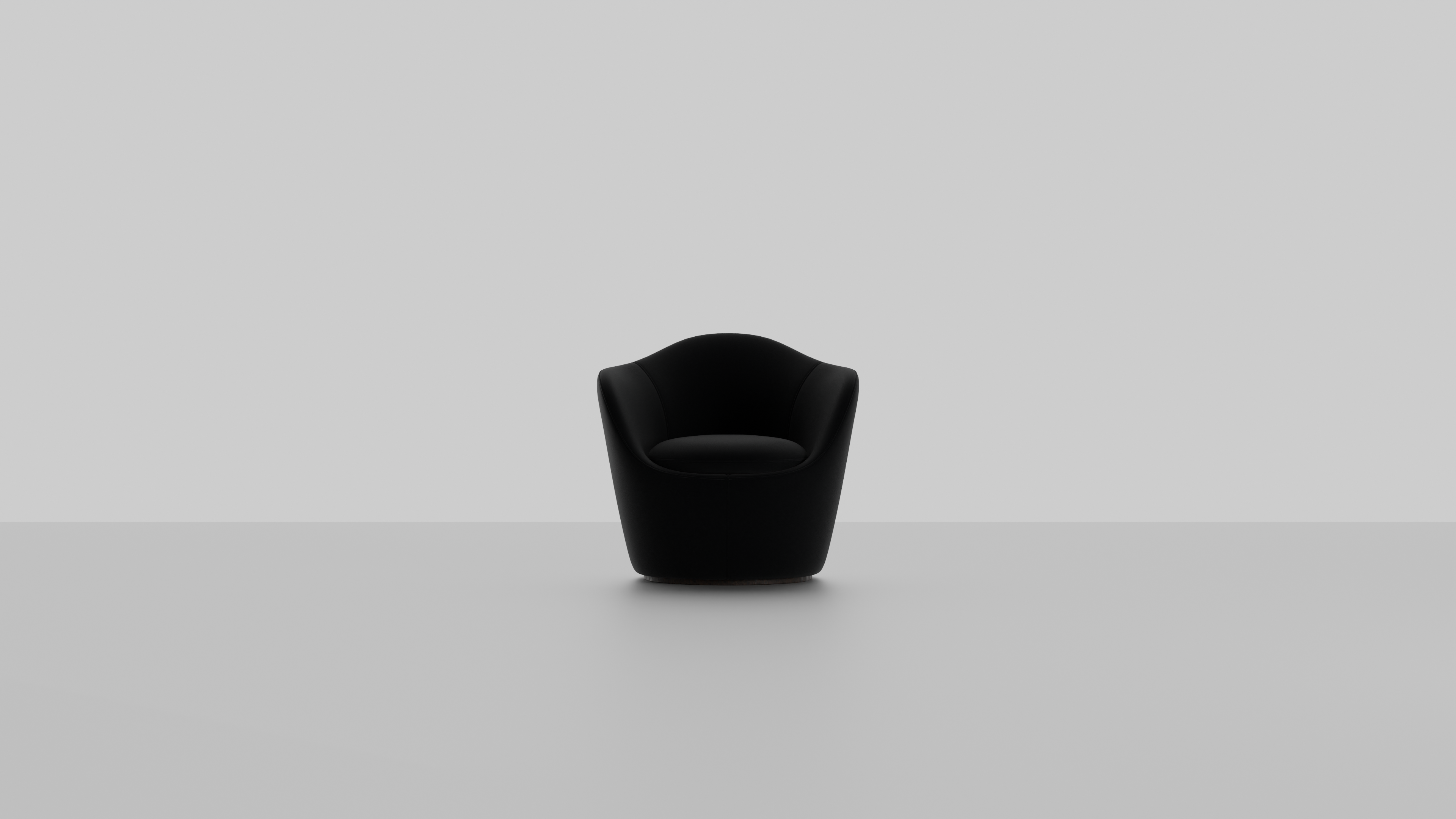 Eclipse Swivel Armchair