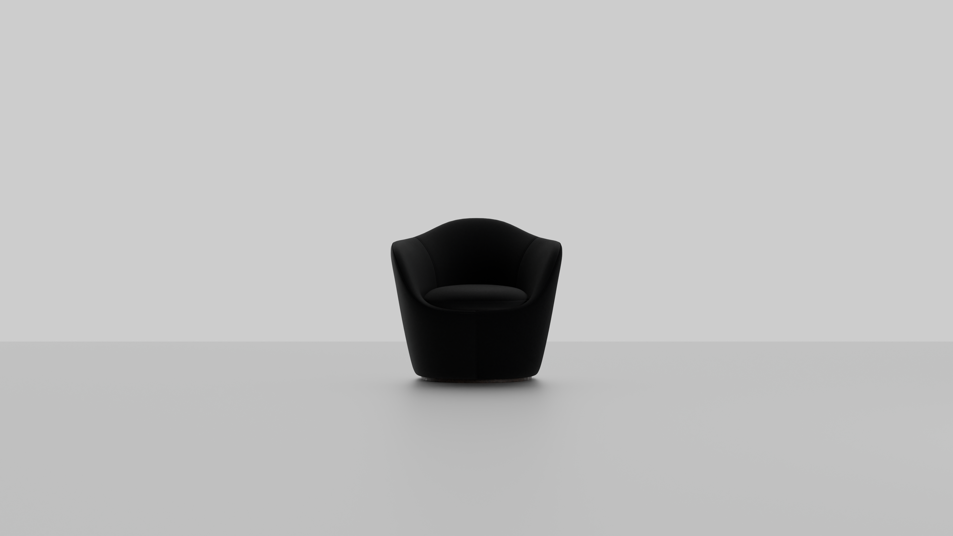 Eclipse Swivel Armchair