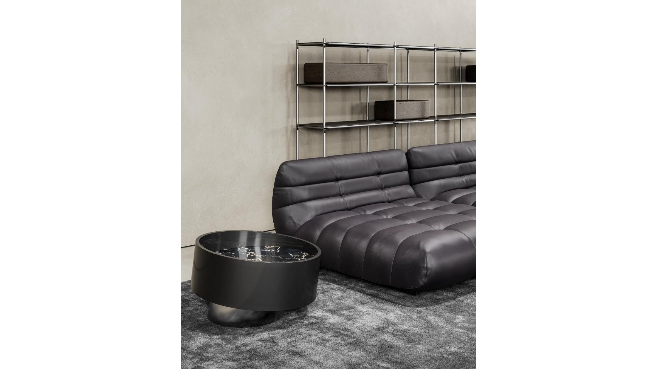 Cornia Coffee Table Set- Kepi by Canapy