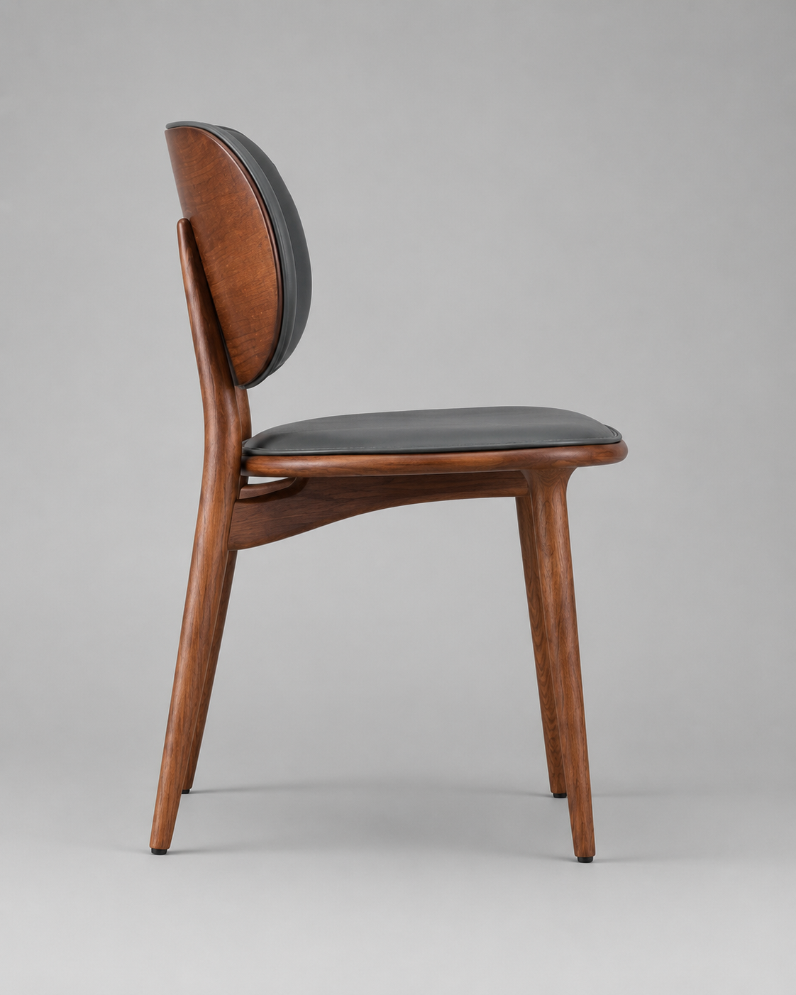 Aaron Dining Chair - Aesthetics with durable construction