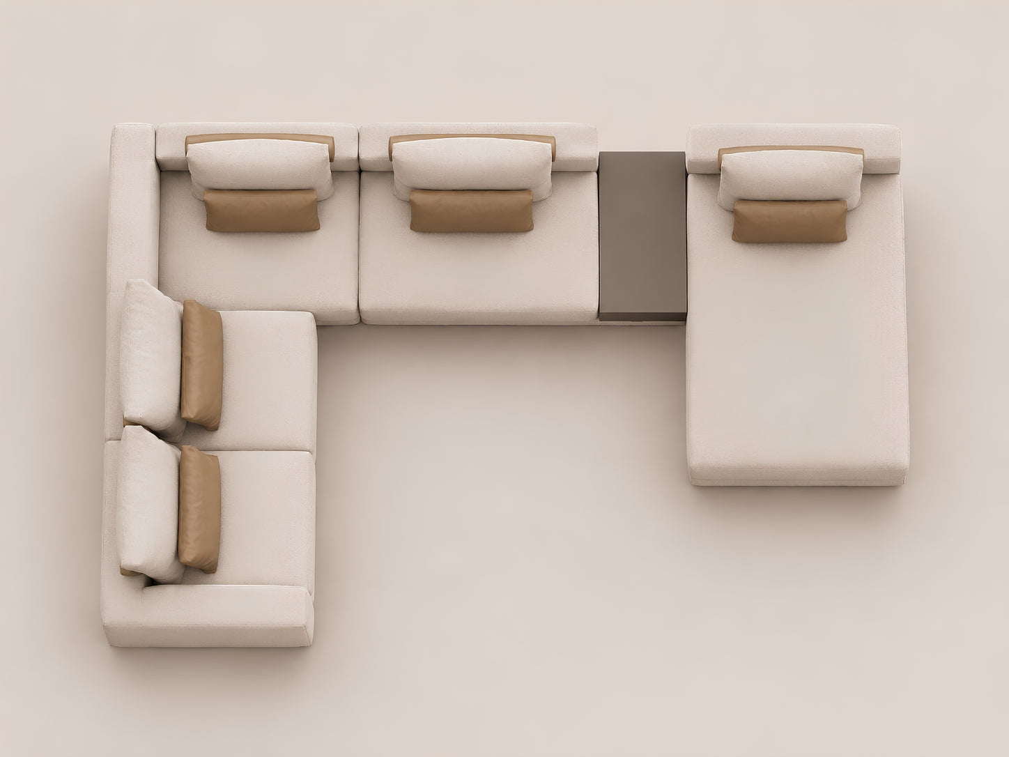 Nest Modular Sofa - Tailored Comfort