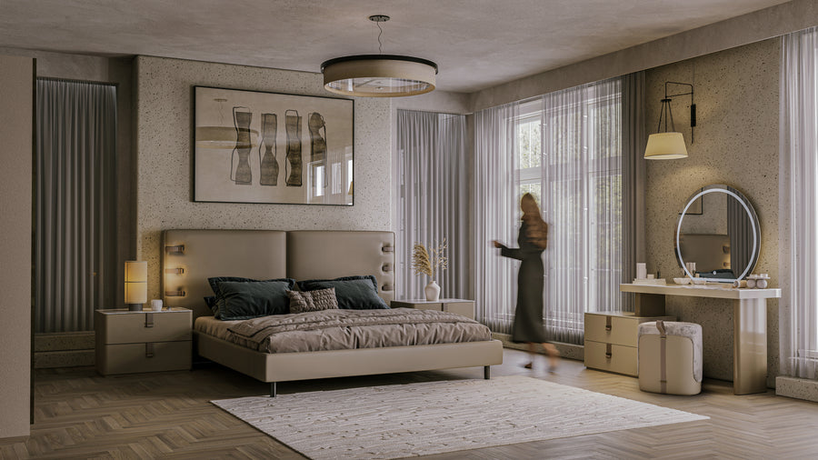 Modern & Luxury Bedroom Furniture