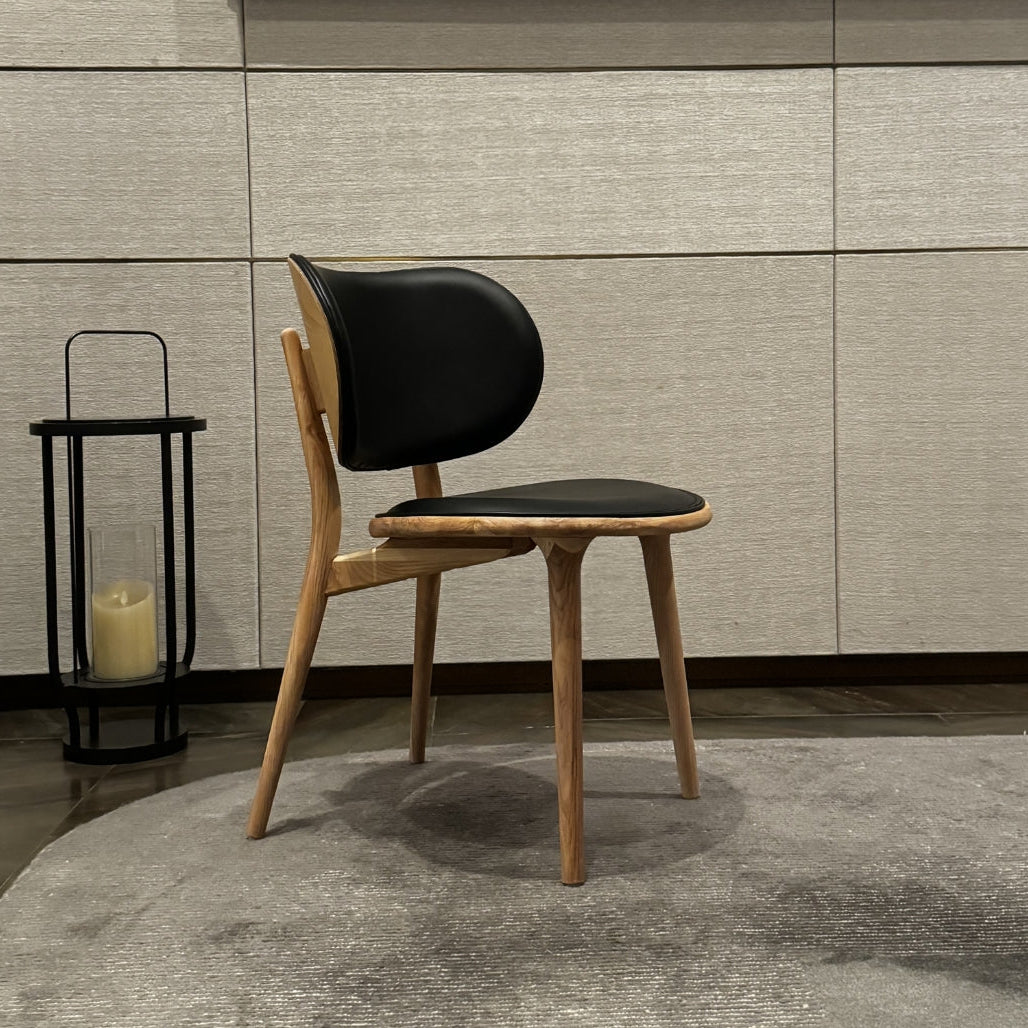 Elevate every meal with a chair that blends bold design and lasting durability—crafted for those redefining their dining space.