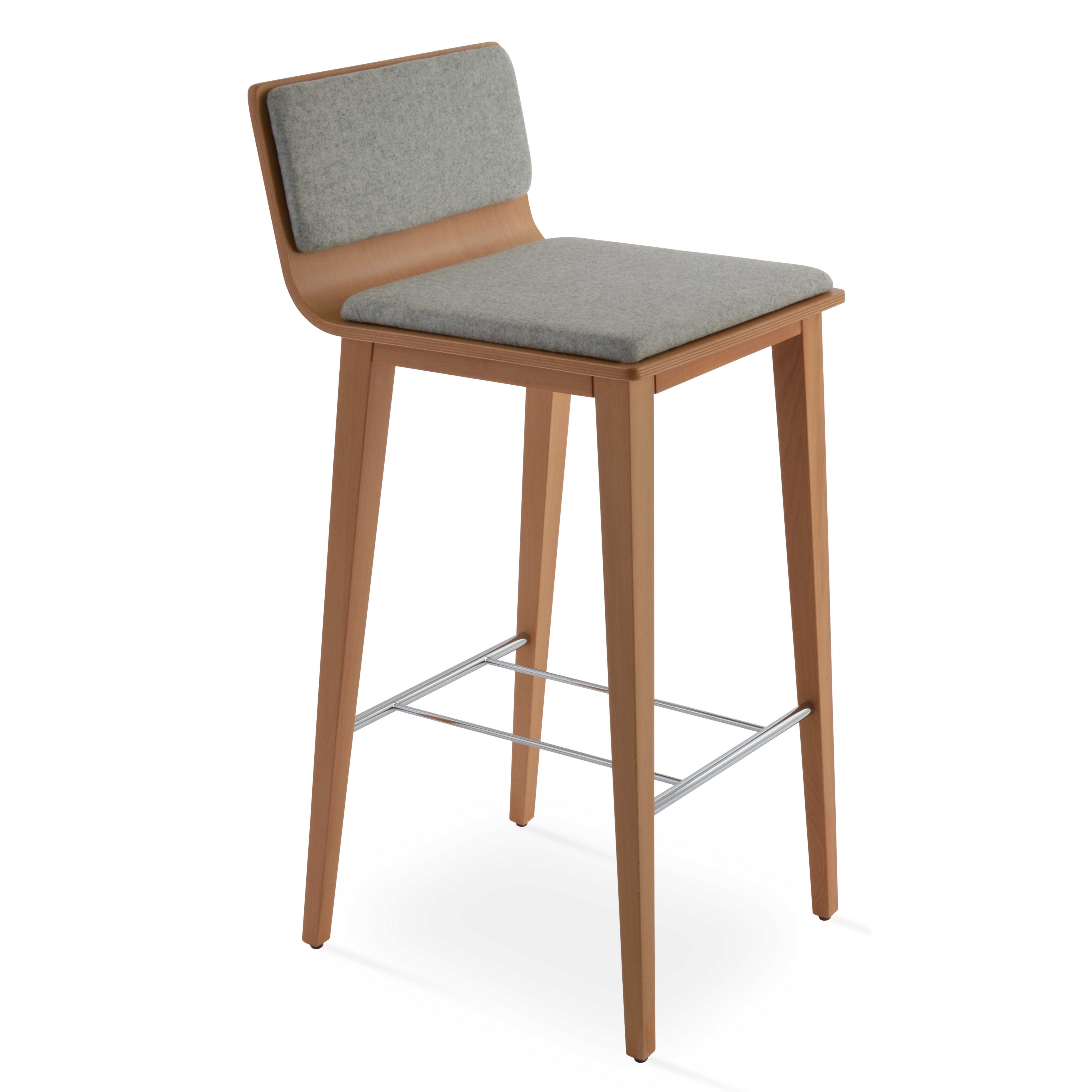 Stools with arms