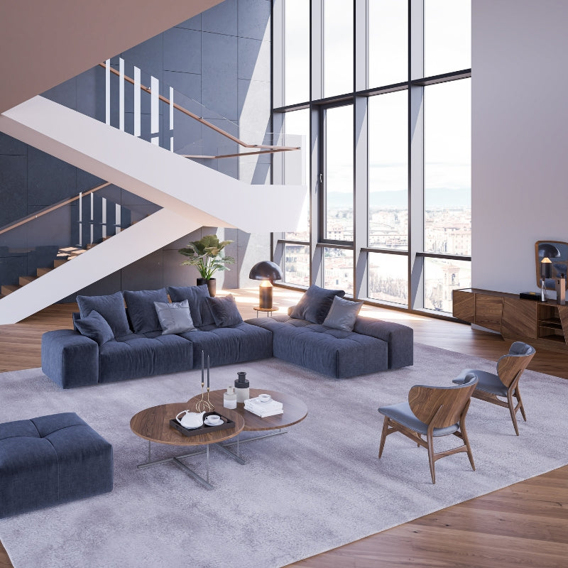 Cozy Arte Dream Modular Sofa for elegant spaces
