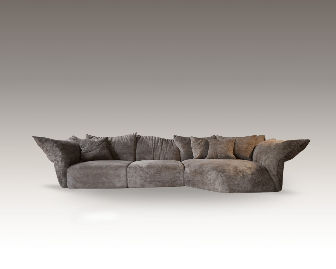Elm Cozy Modular Sofa
