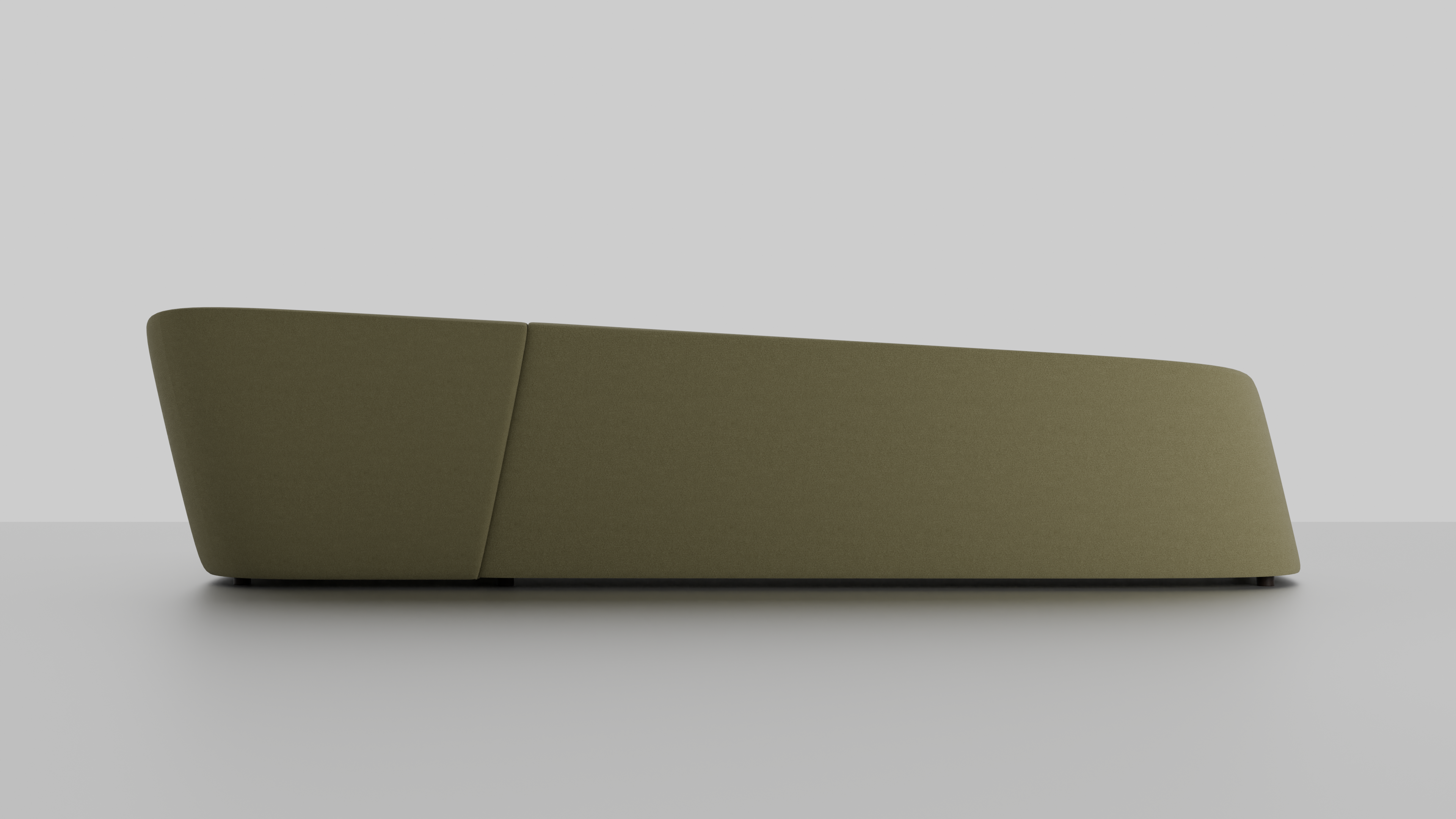 Edge Lounge Modular Sofa - Designer Lines