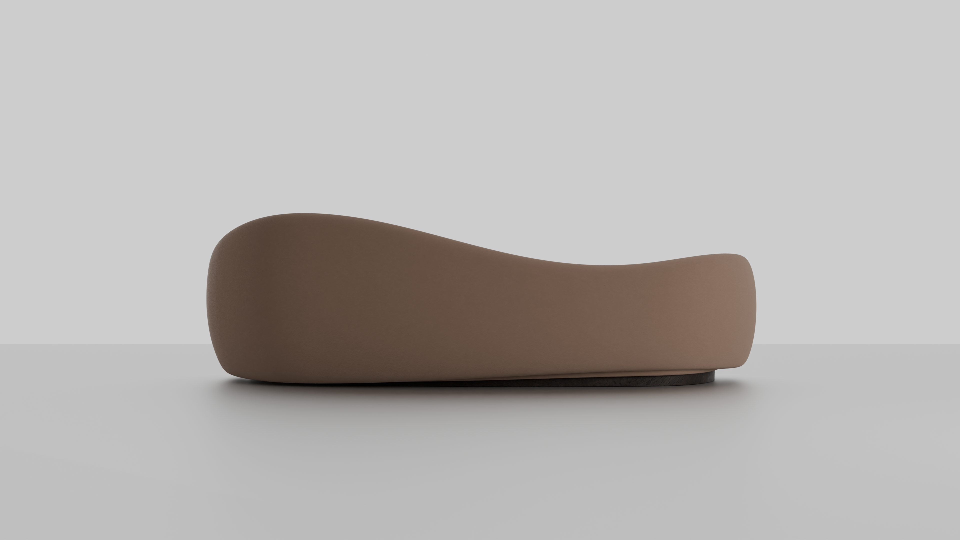 Orelle Sofa – Sculptural Modern Comfort