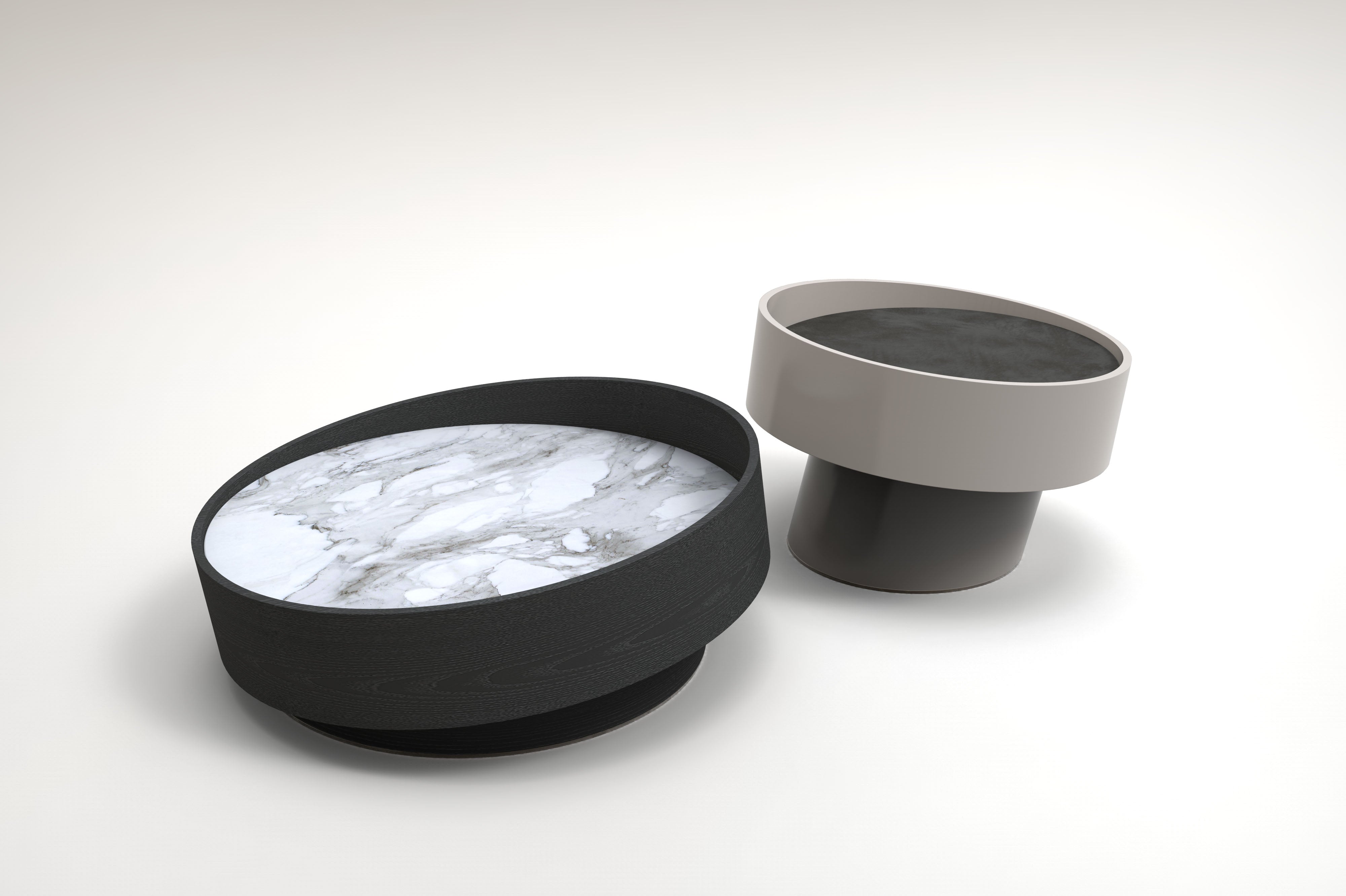 Cornia Coffee Table Set- Kepi by Canapy