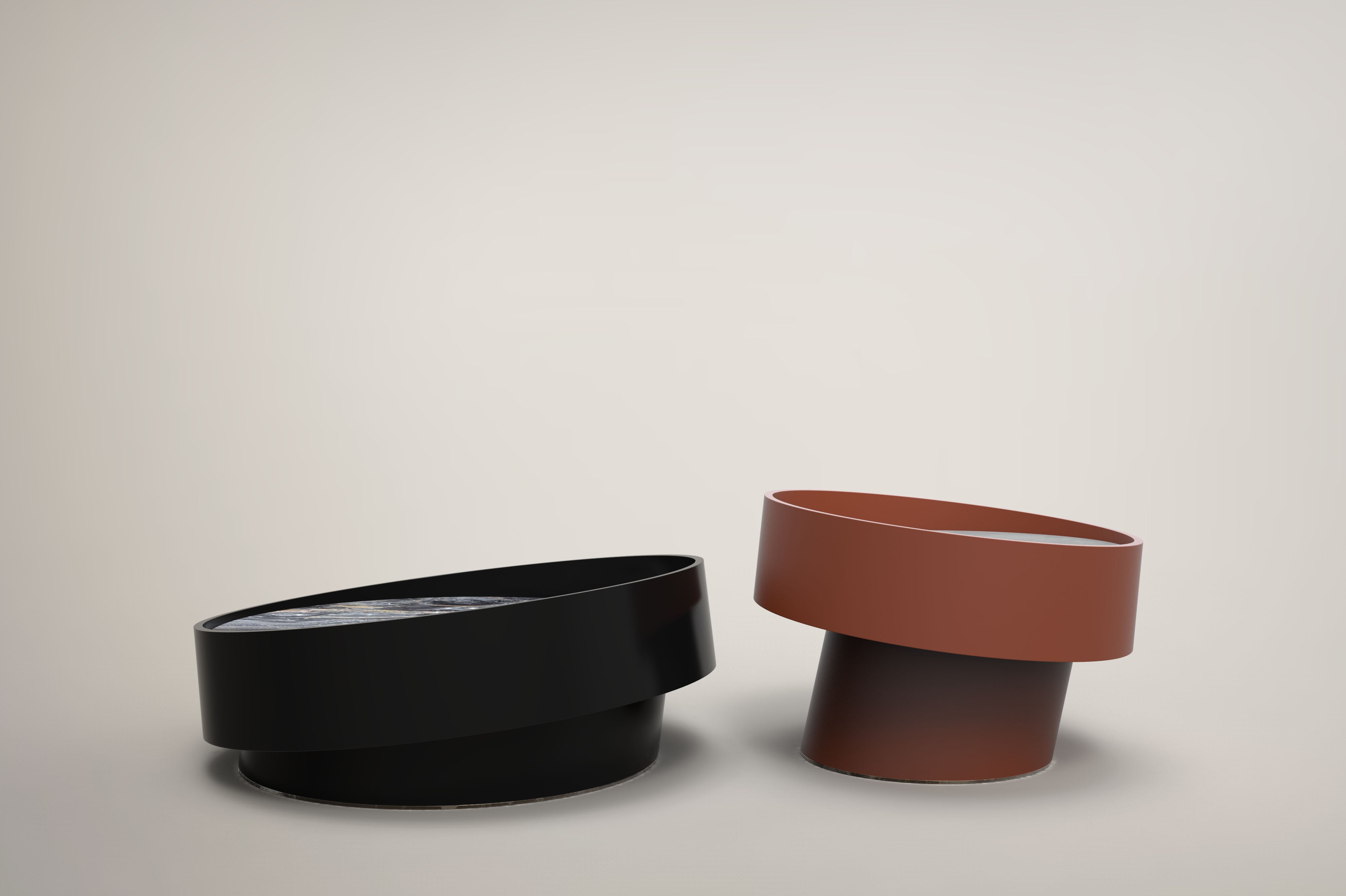 Cornia Coffee Table Set- Kepi by Canapy