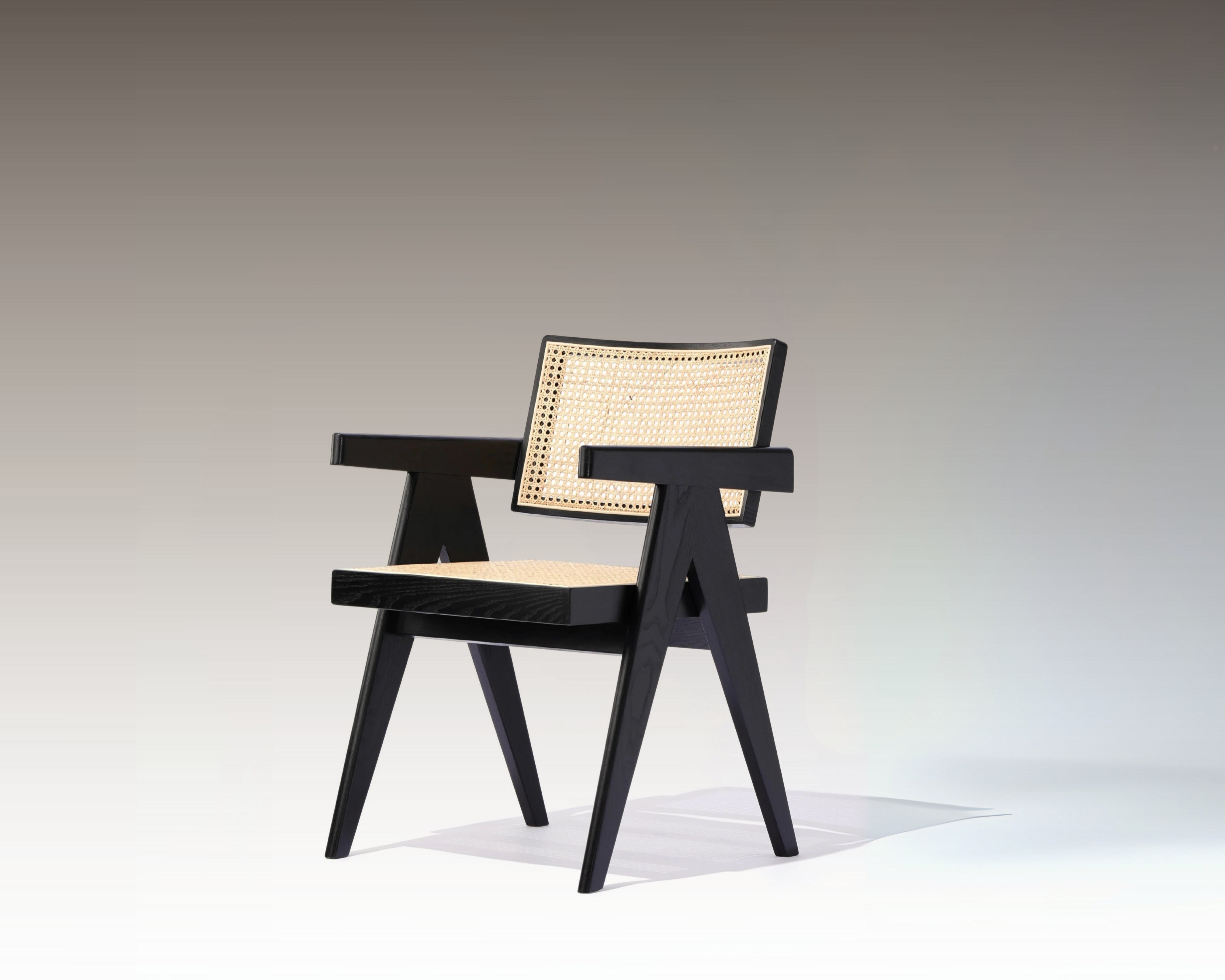 Tuscany Dining Chair - BLACK