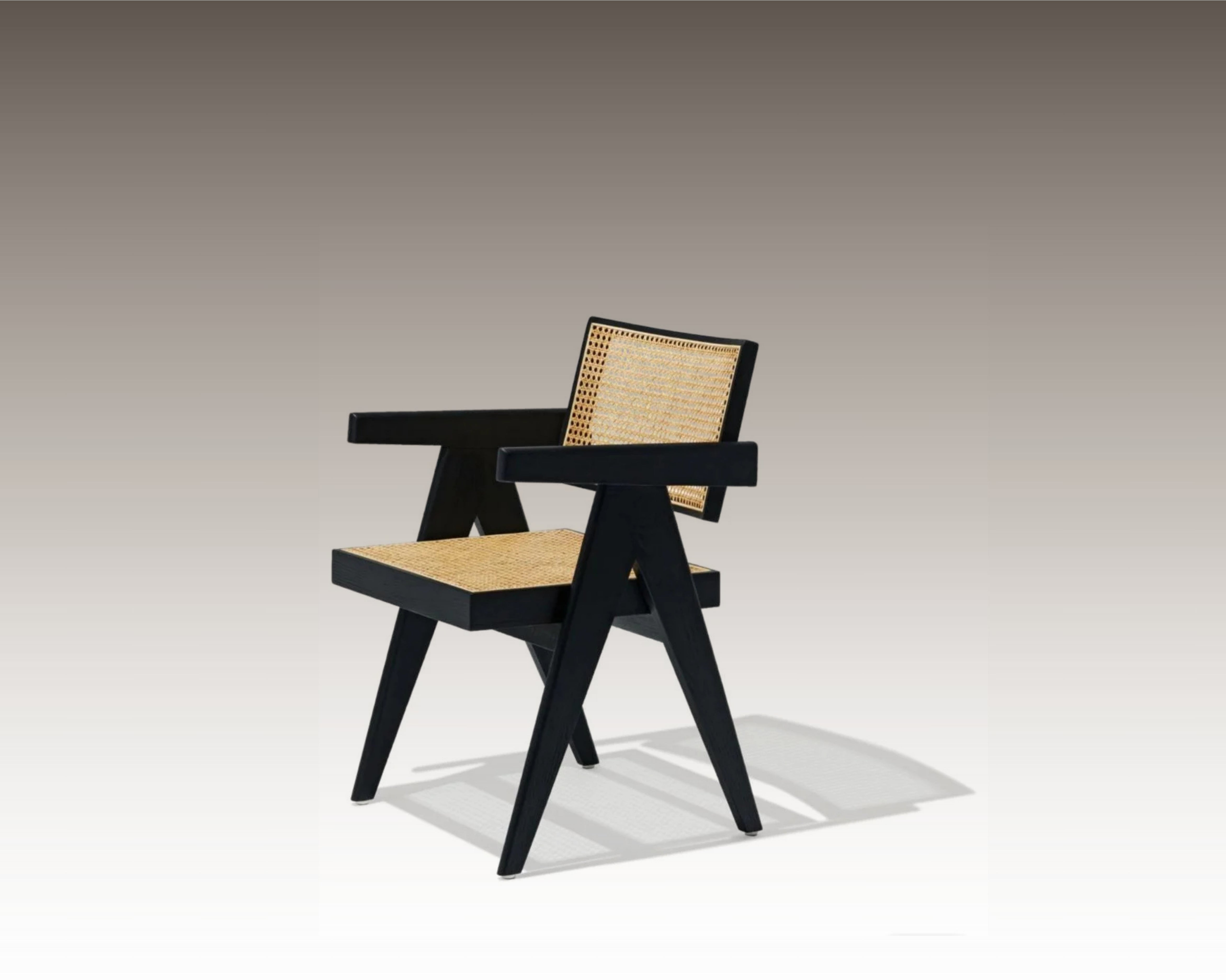Tuscany Dining Chair - BLACK