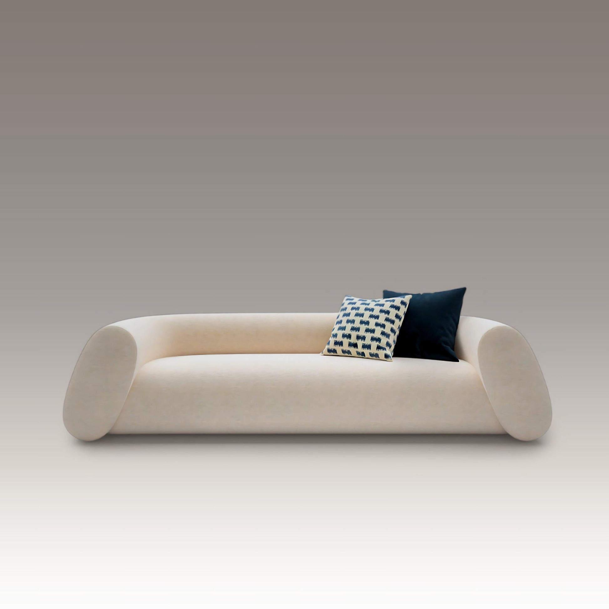 Cascade Sofa in Studio