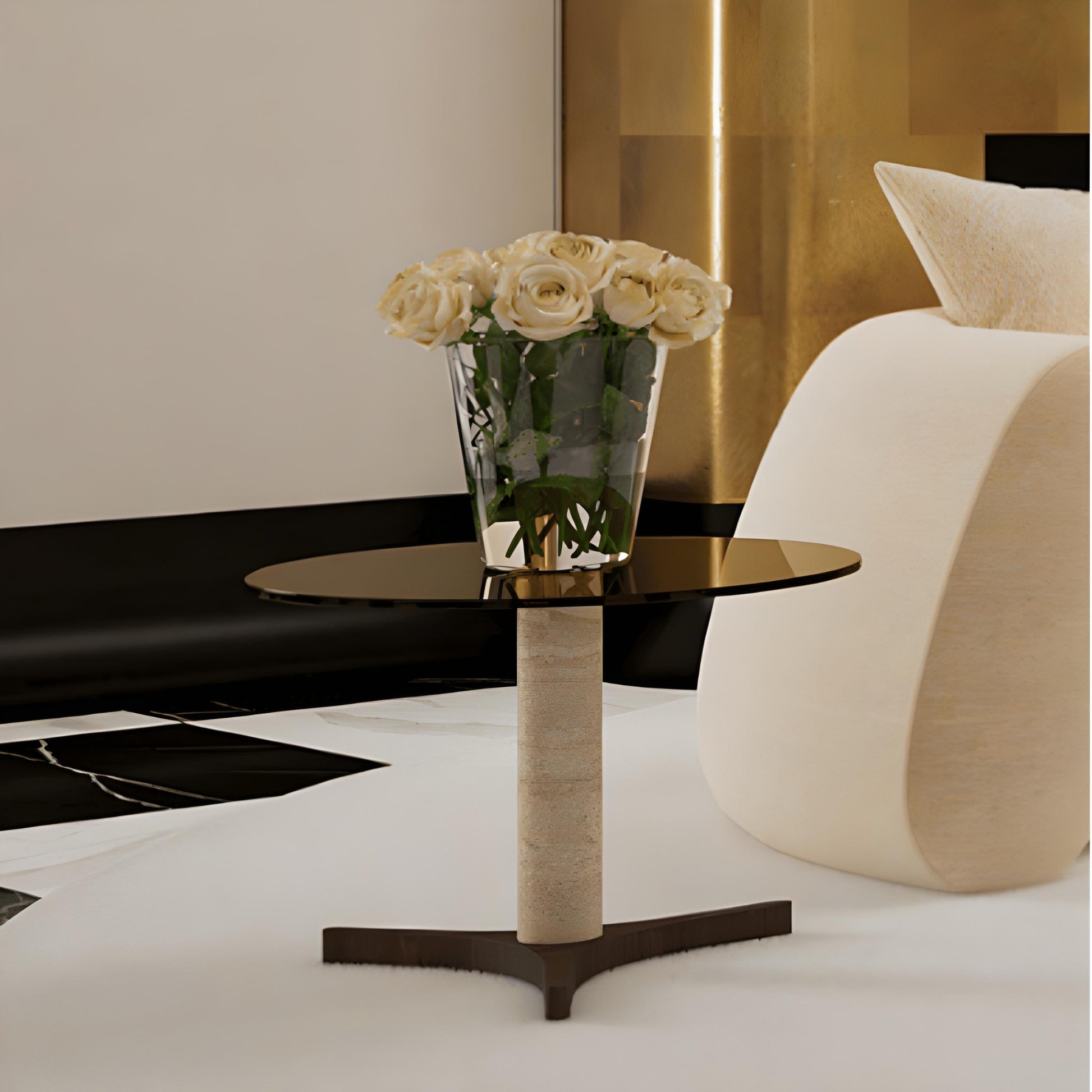 Cascade Coffee Table with sleek design and customizable options, perfect for modern living spaces. Available with fast shipping across the GTA and Canada.