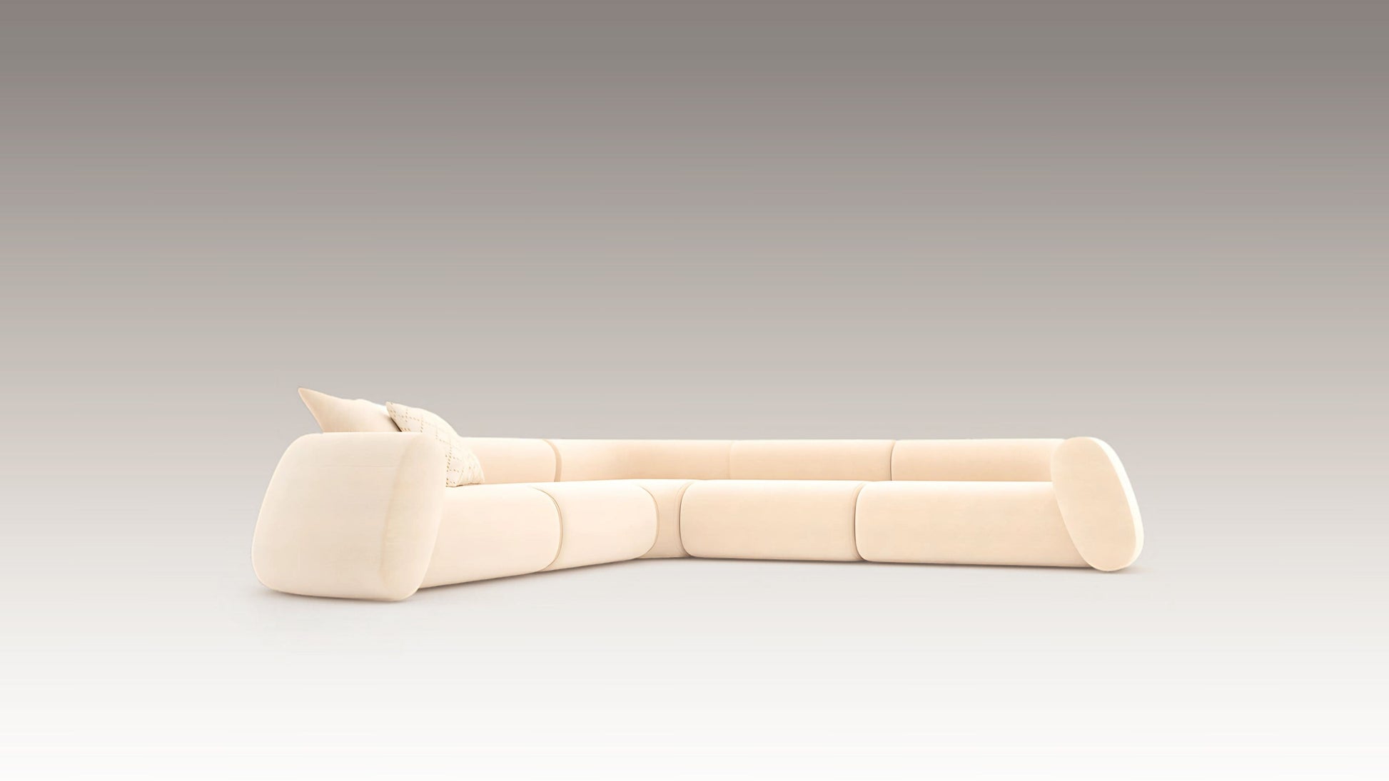 Cascade Modular Sofa 