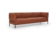 Chocolate Comercial Lounge Sofa