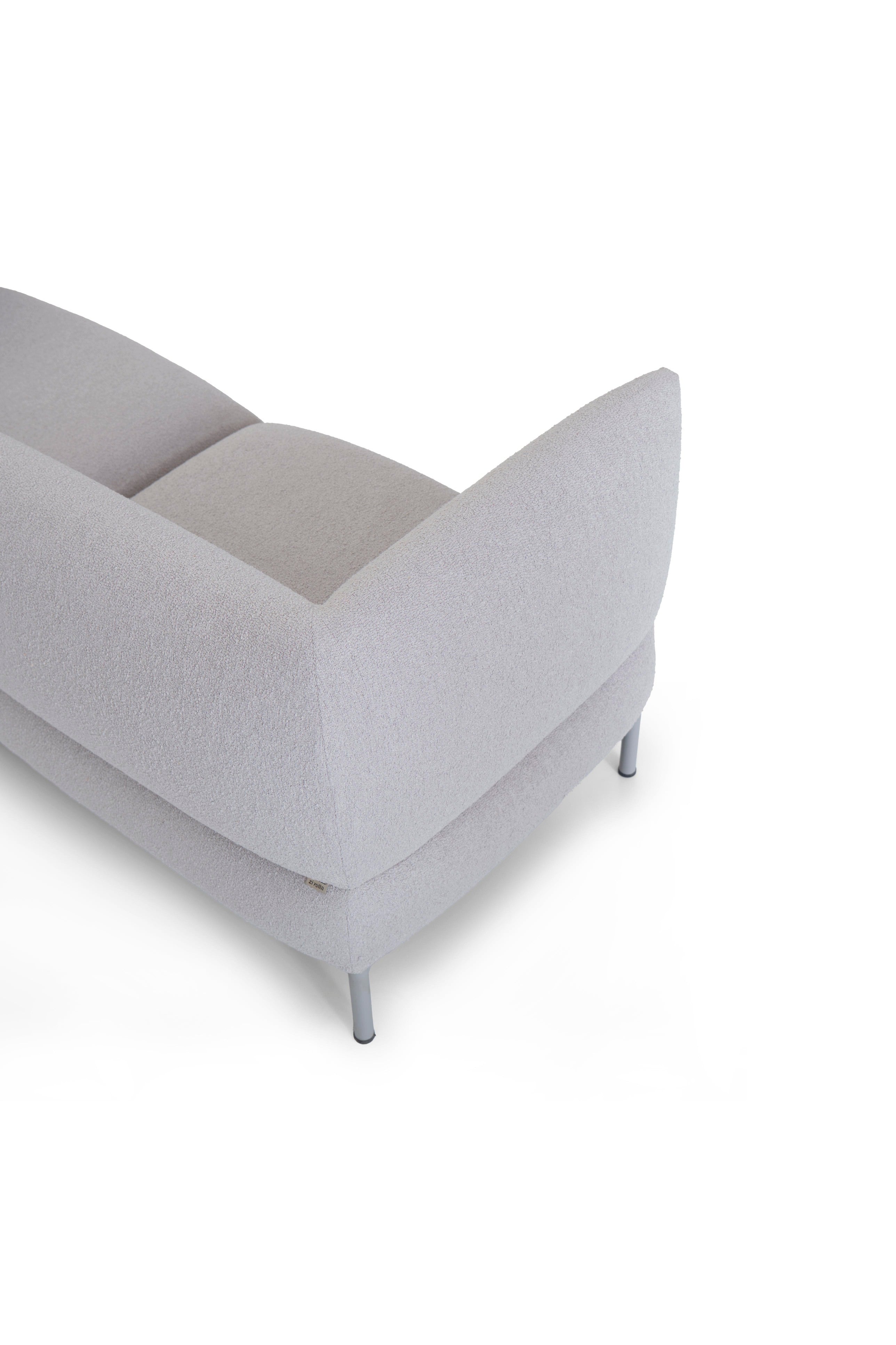 Chocolate Comercial Lounge Sofa