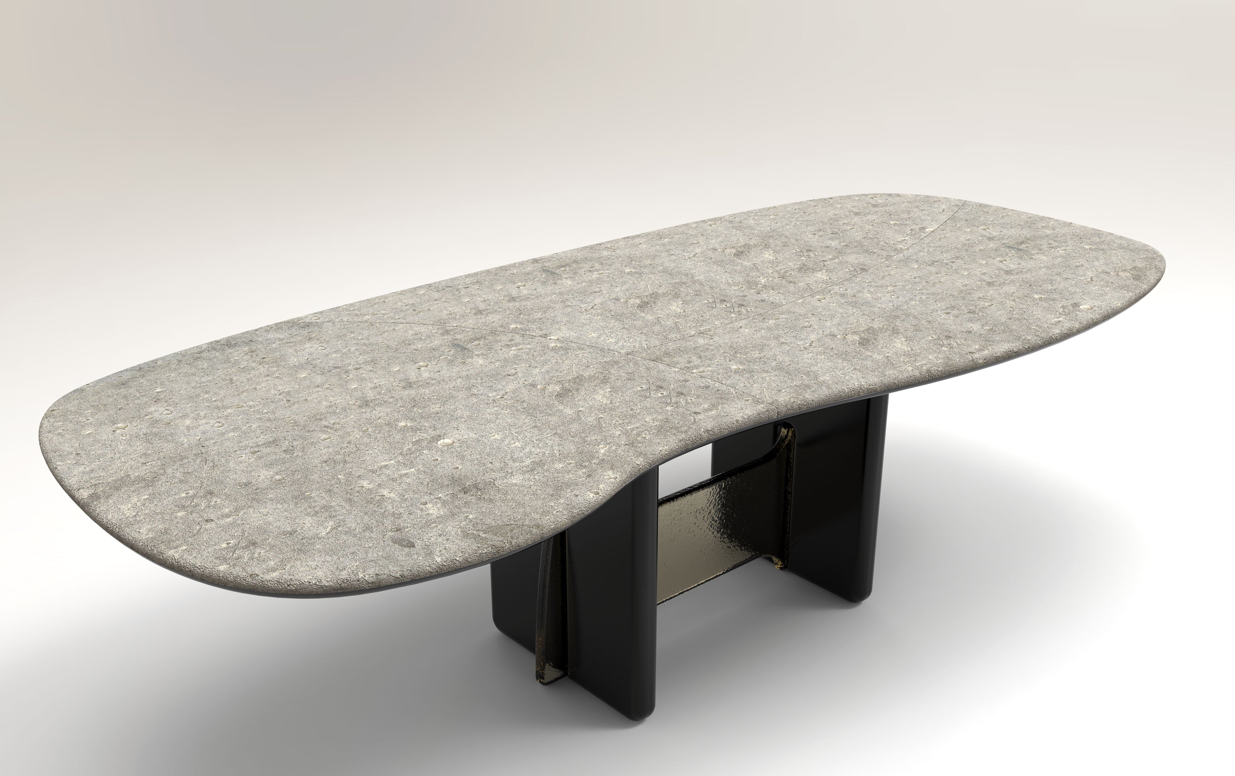 Dora Stone Dining Table