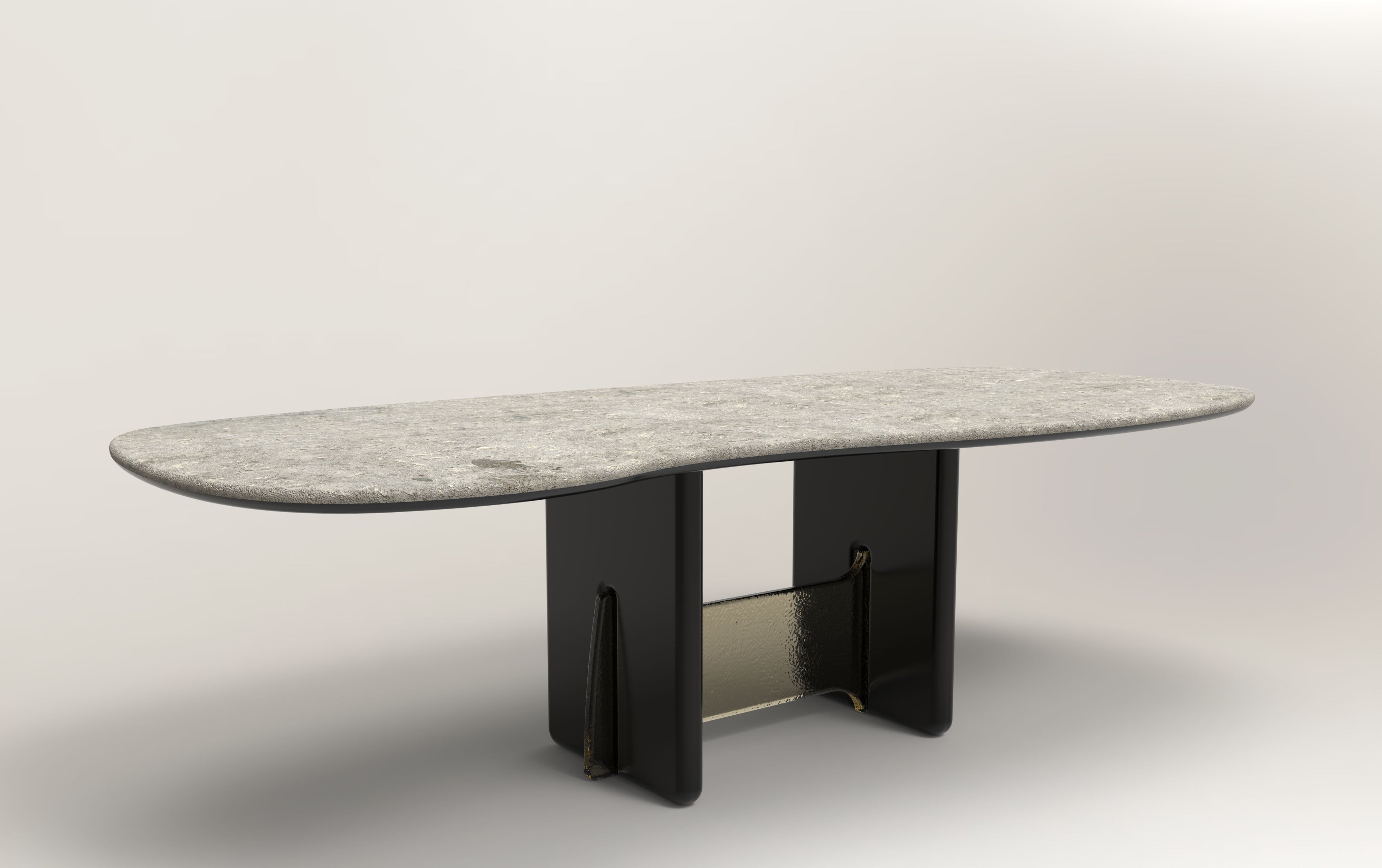 Dora Stone Dining Table
