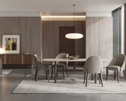 Terra Ceramic Dining Table