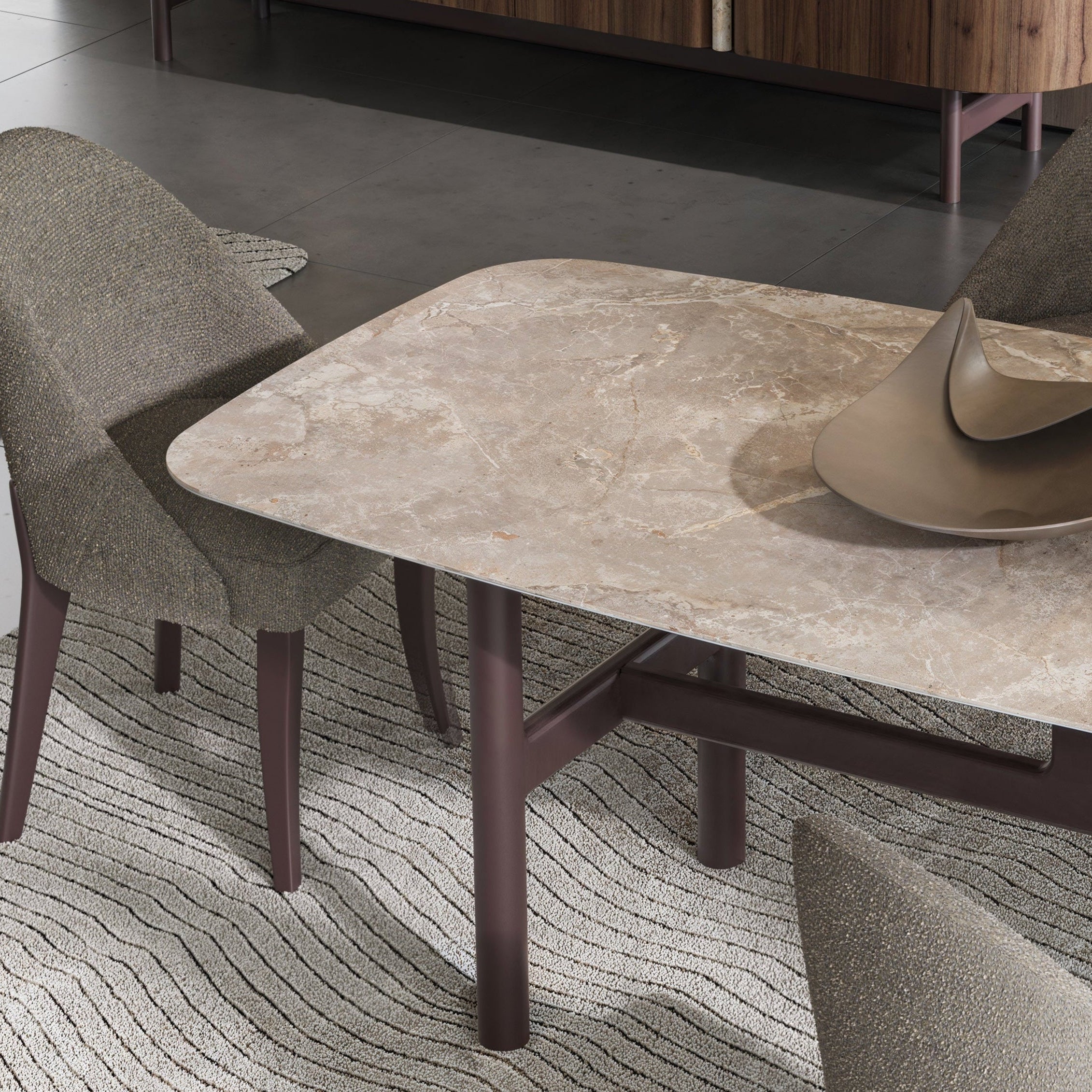 Terra Ceramic Dining Table